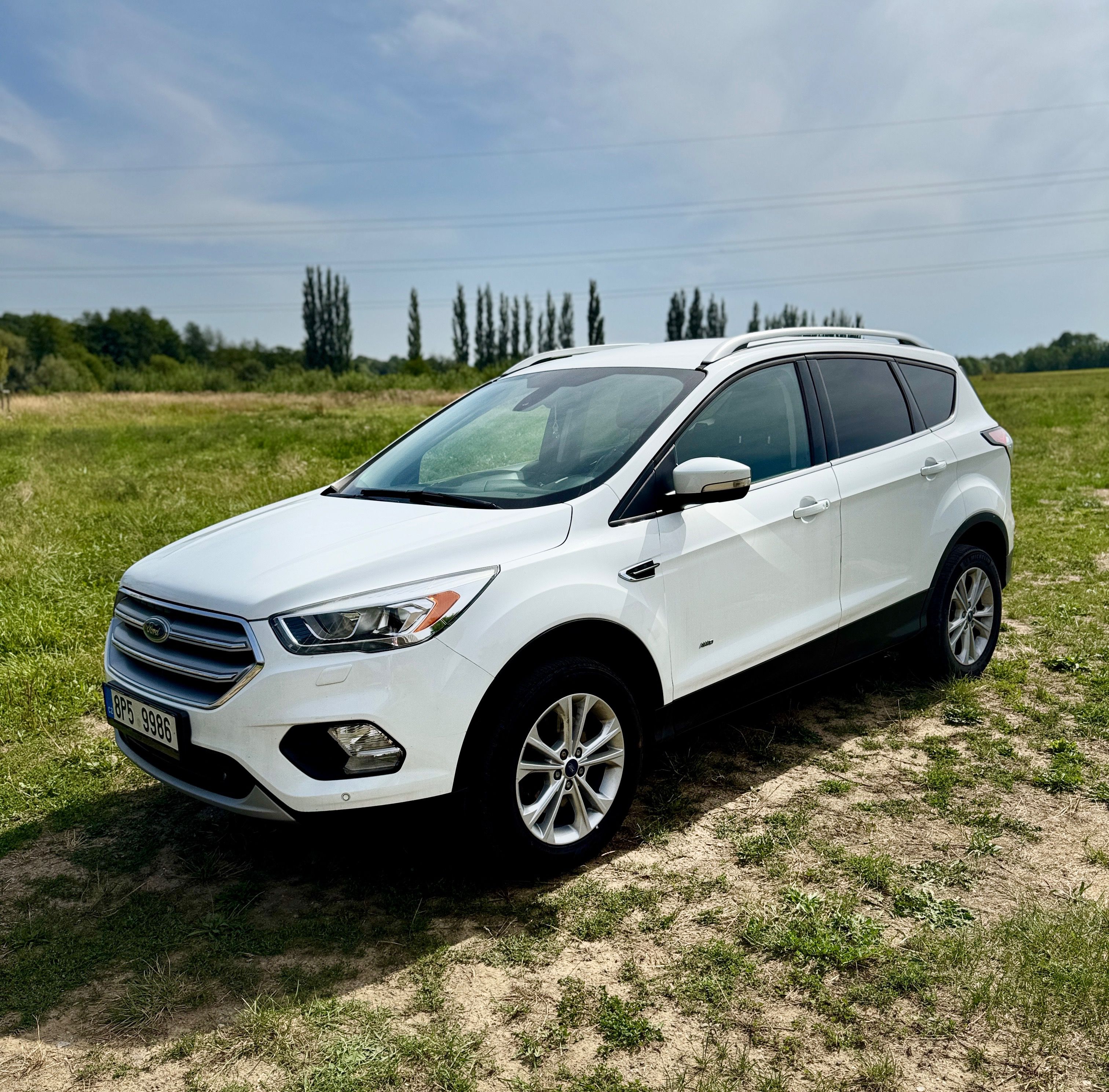 Ford Kuga, Ford Kuga 2.0 TDCi AWD 4x4
