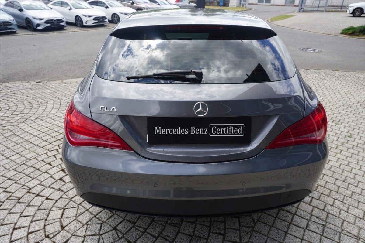 Mercedes-Benz CLA, 1,6 180 SB ČR 1. maj - fotka 6