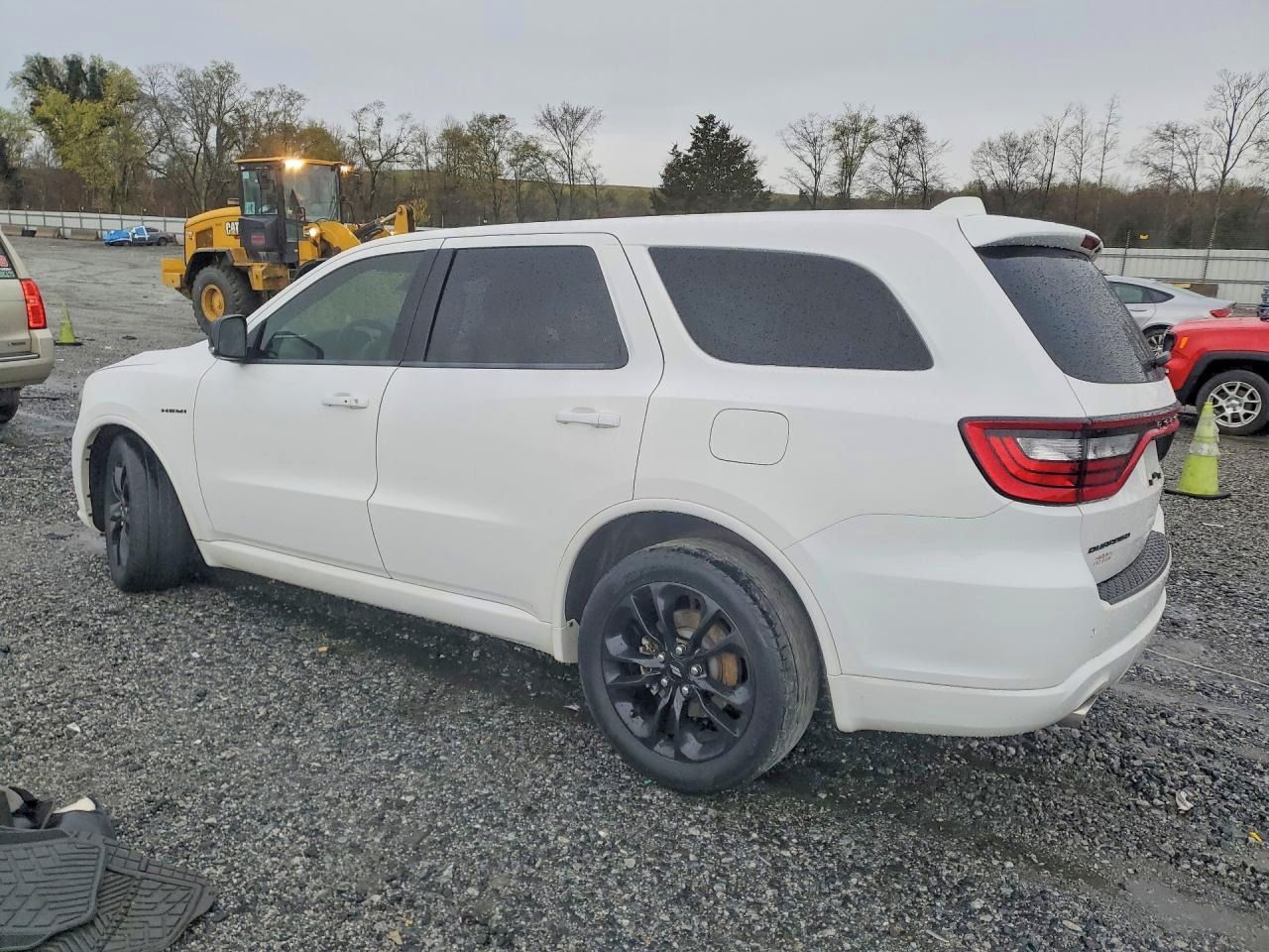 Dodge Durango, Auto na cestě - fotka 3