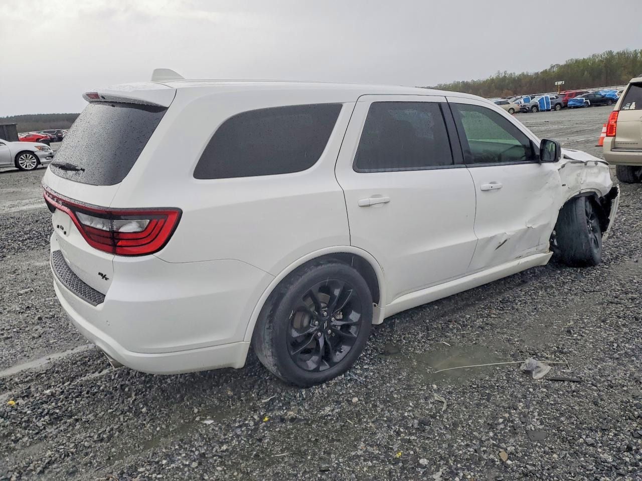 Dodge Durango, Auto na cestě - fotka 4