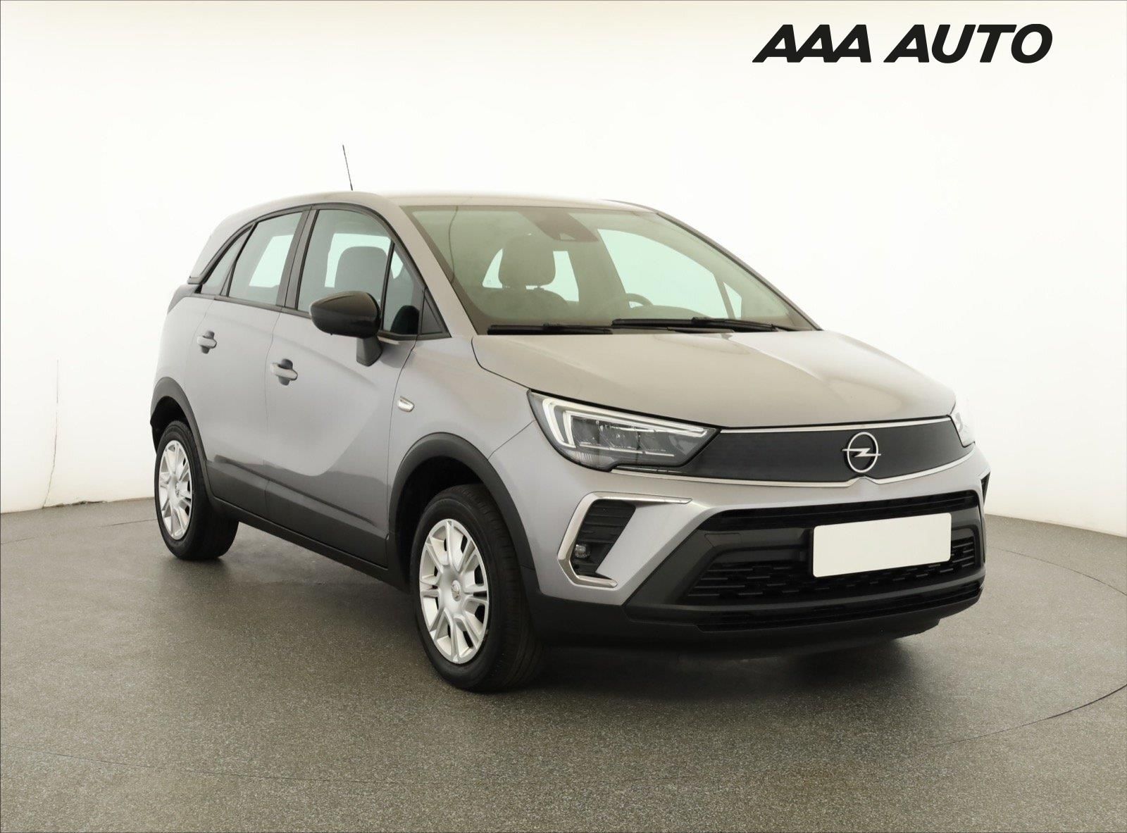 Opel Crossland, 1.2 Turbo, Automat, ČR,1.maj