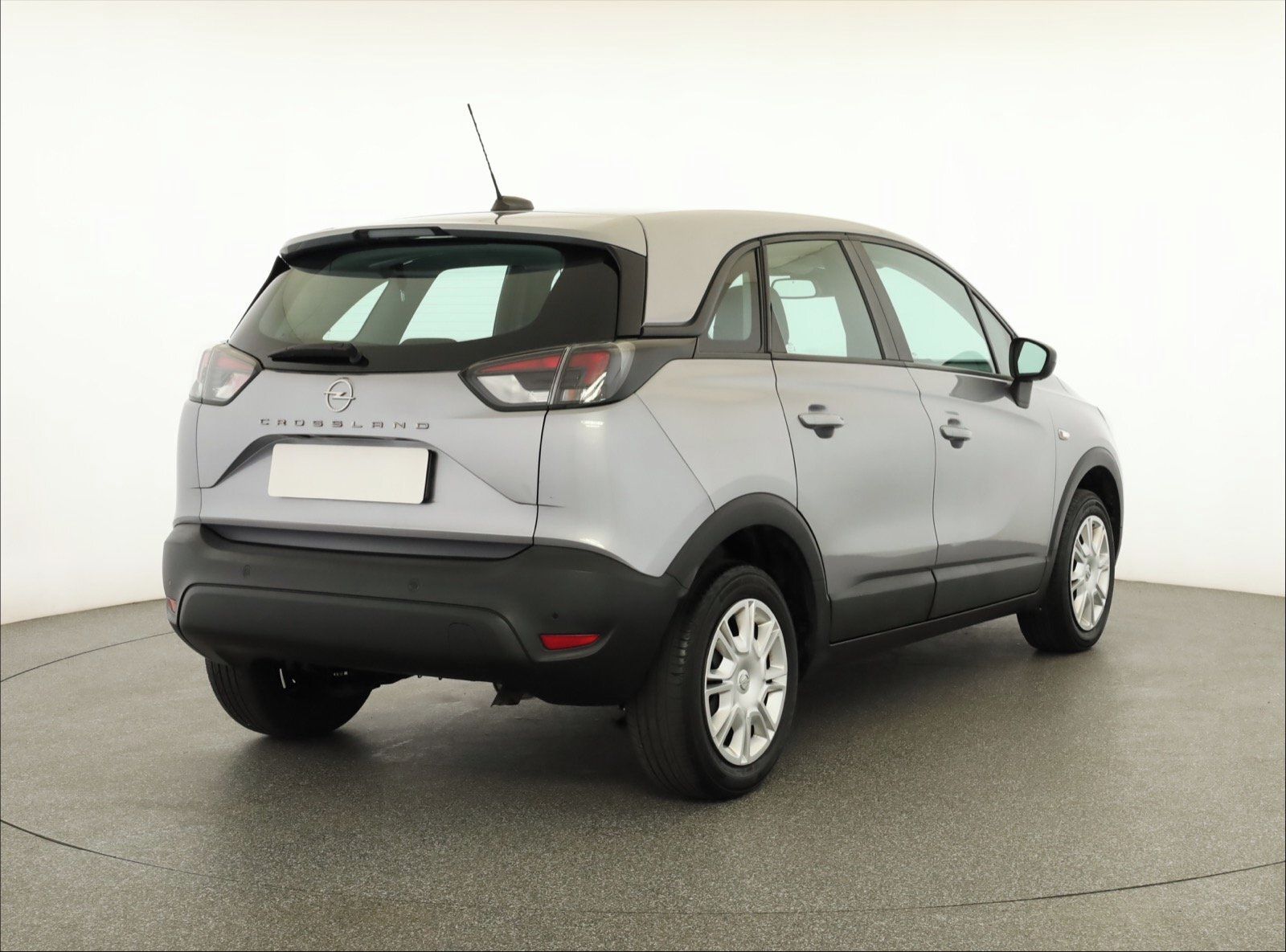 Opel Crossland, 1.2 Turbo, Automat, ČR,1.maj - fotka 5