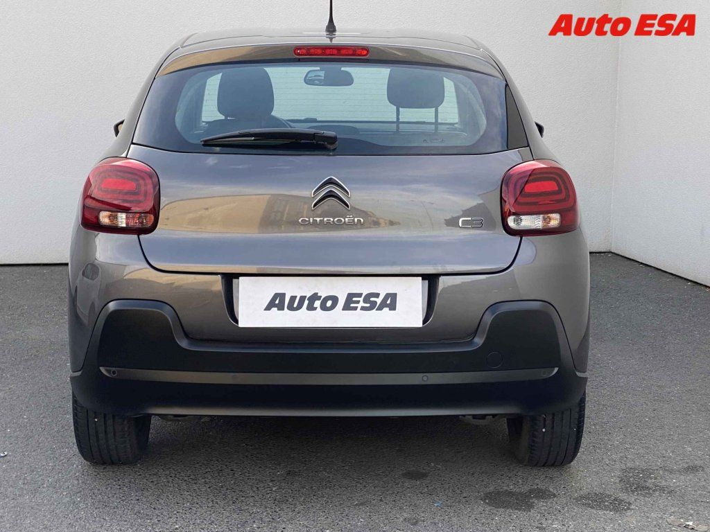 Citroën C3, 1.2 - fotka 5