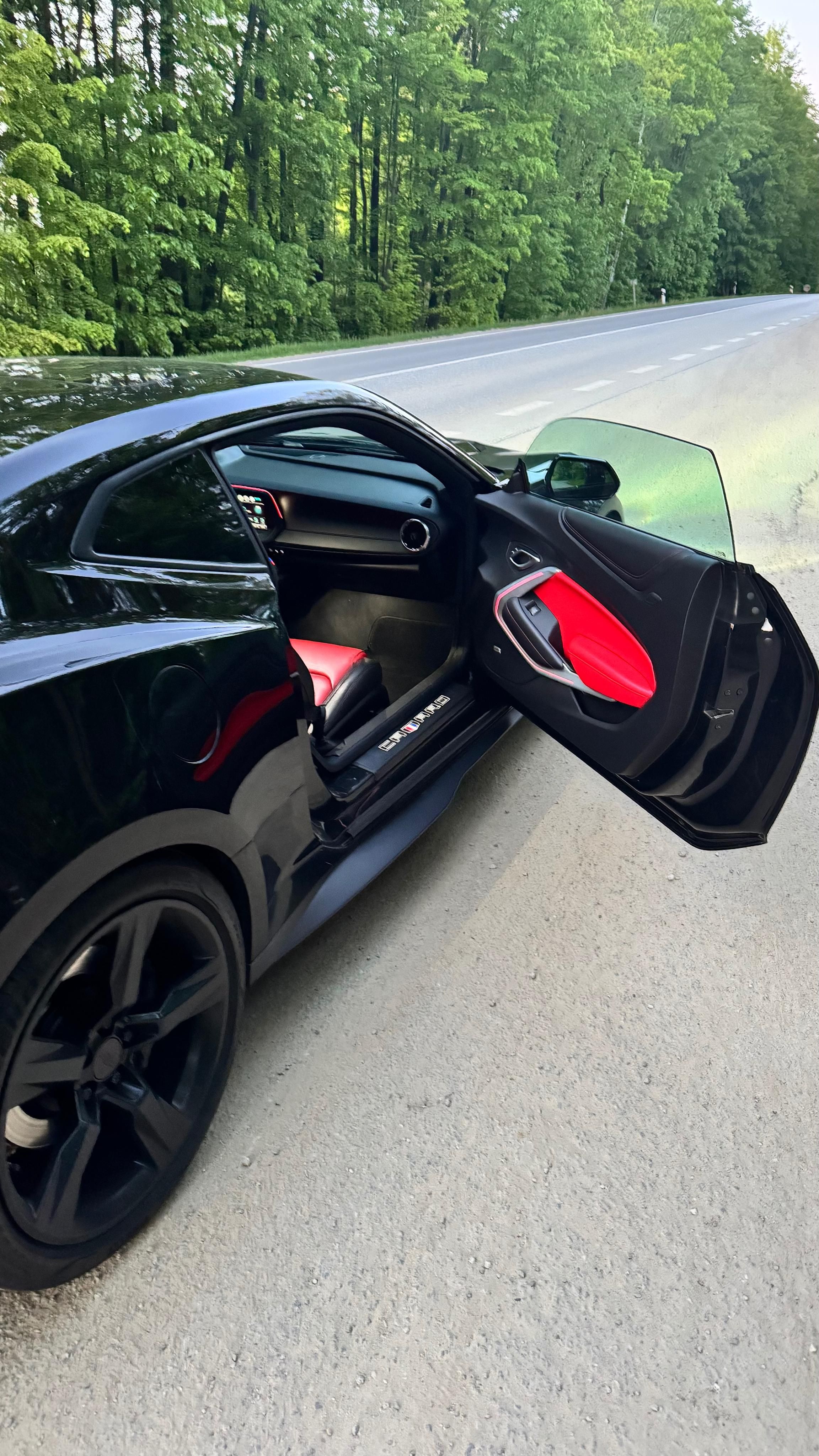 Chevrolet Camaro, CHEVROLET CAMARO ZL1 6.2 V8 - fotka 4