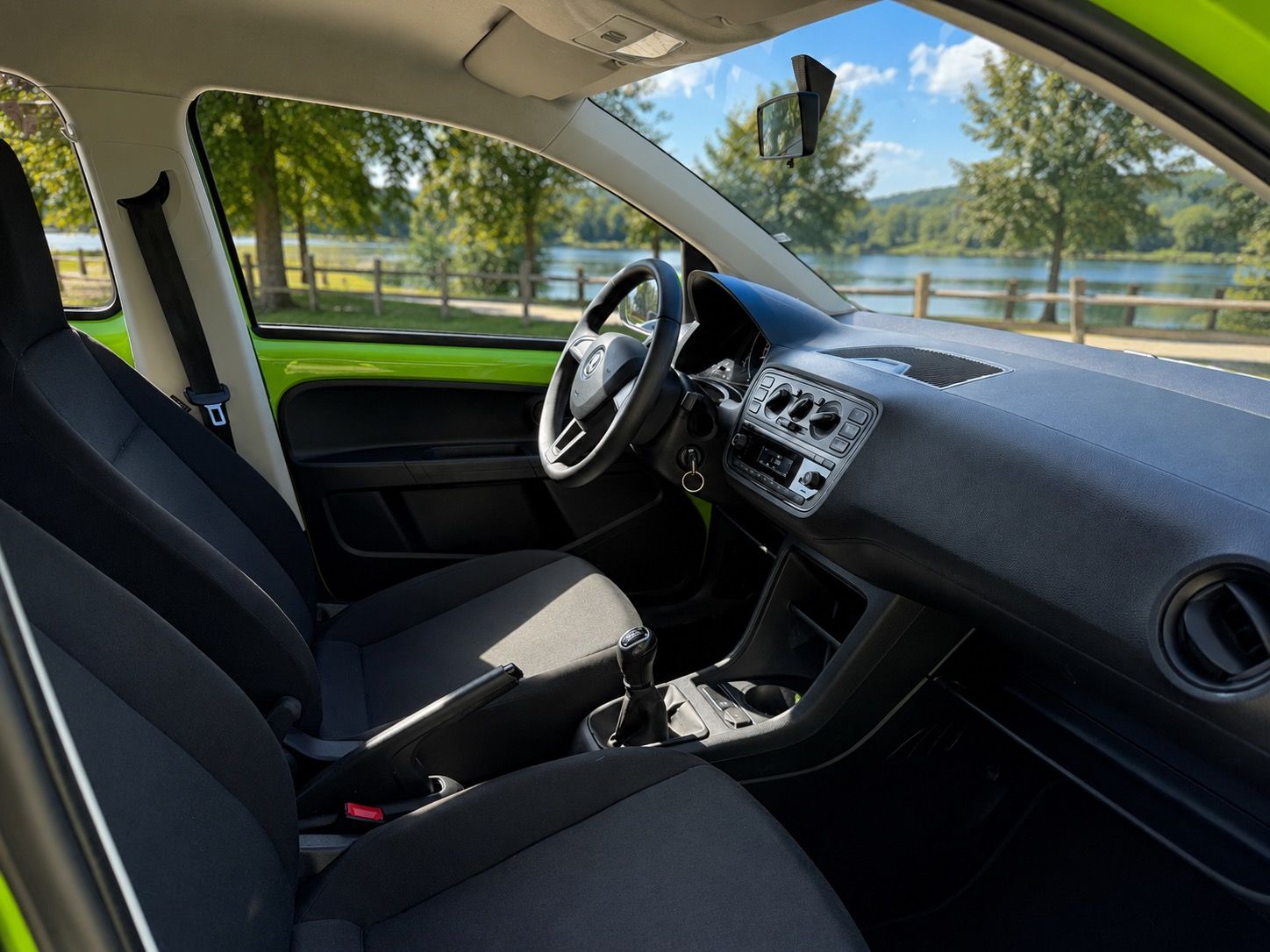 Škoda Citigo, 1.0 MPI - fotka 4