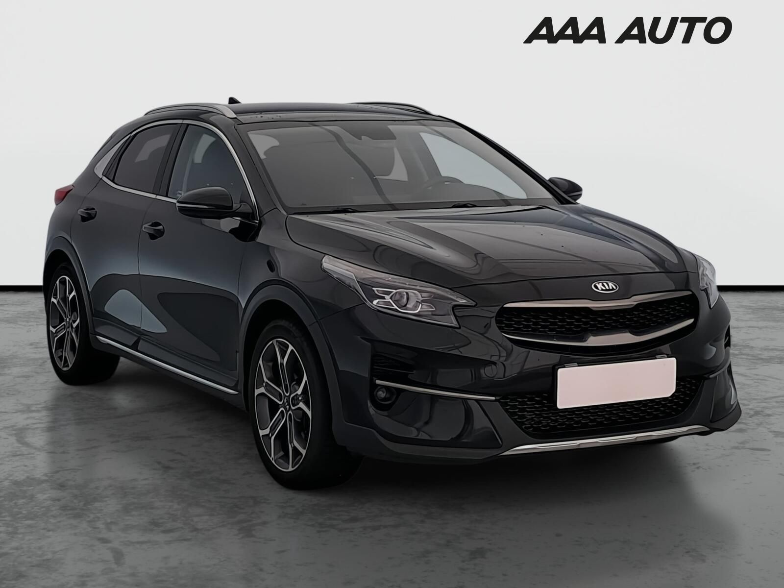 Kia XCee´d, 1.4 T-GDI, Serv.kniha, Kůže
