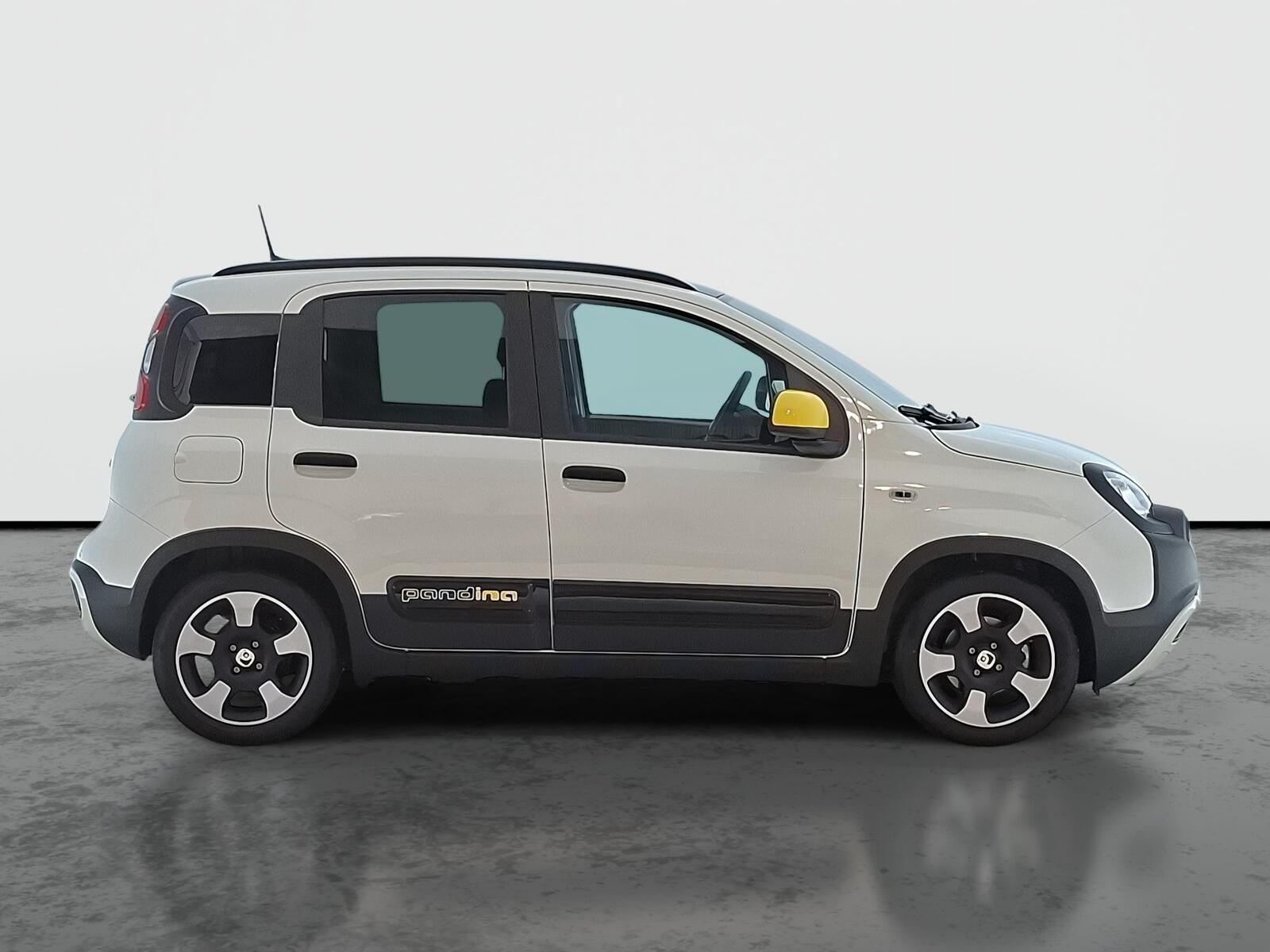 Fiat Panda, 1.0 FireFly, Cross, Záruka, ČR - fotka 6