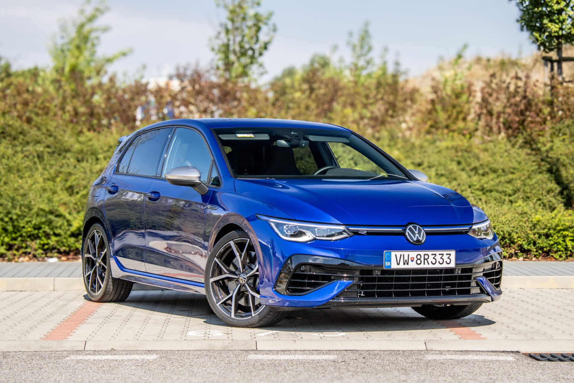 Volkswagen Golf - fotka 3