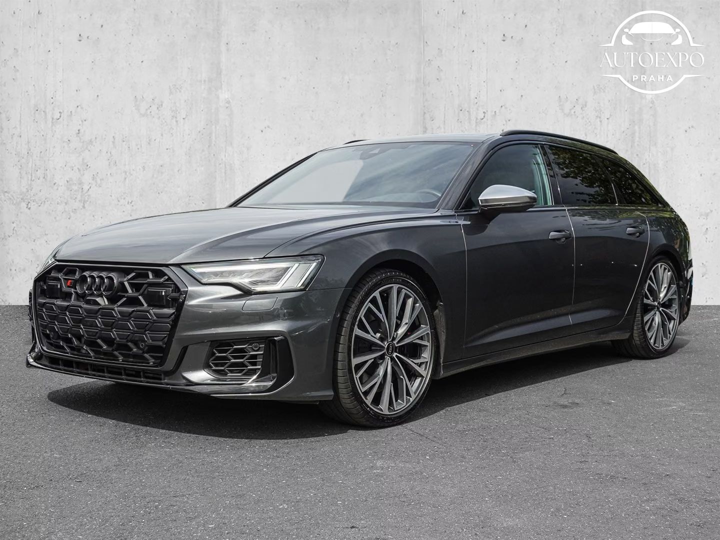 Audi S6, Avant 3.0TDI Quattro Tiptronic