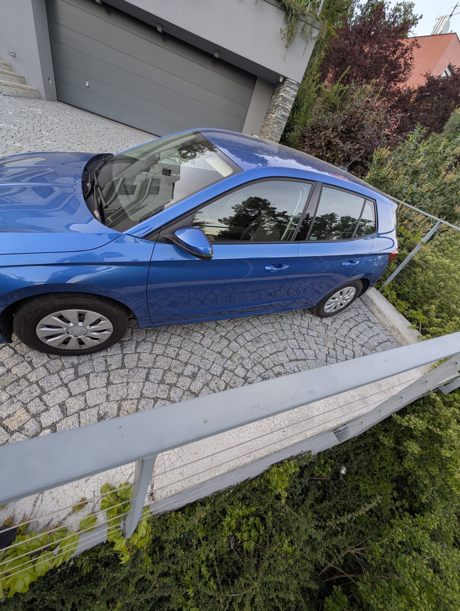 Škoda Fabia, Škoda Fabia 1.0 MPI 59 kW Ambi - fotka 5