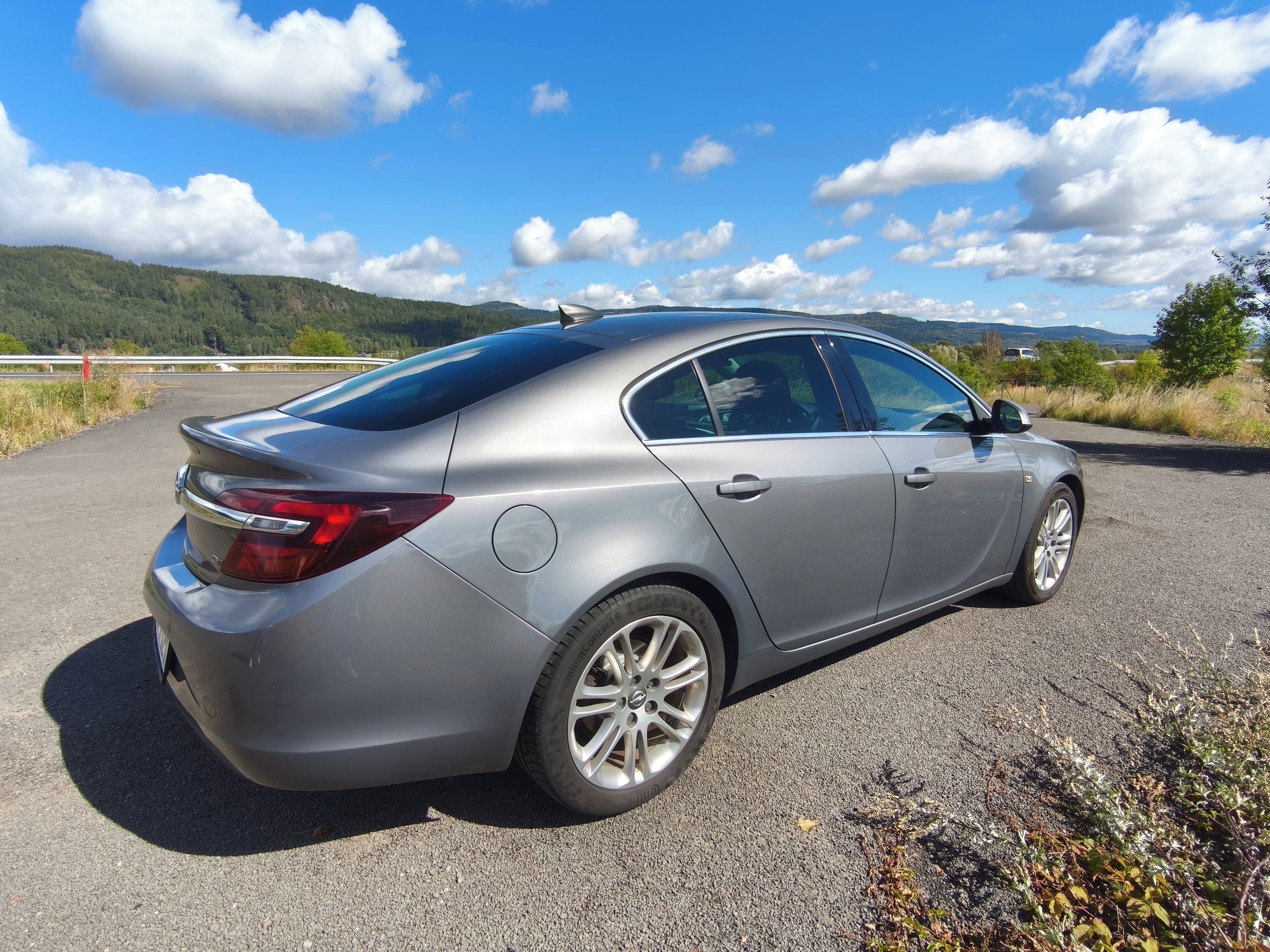 Opel Insignia, 2.0 CDTI 125kw servisní kniha - fotka 5
