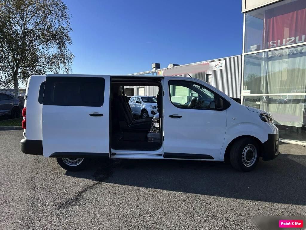 Toyota Proace, combi 1,5D4-D L2 9míst - fotka 3