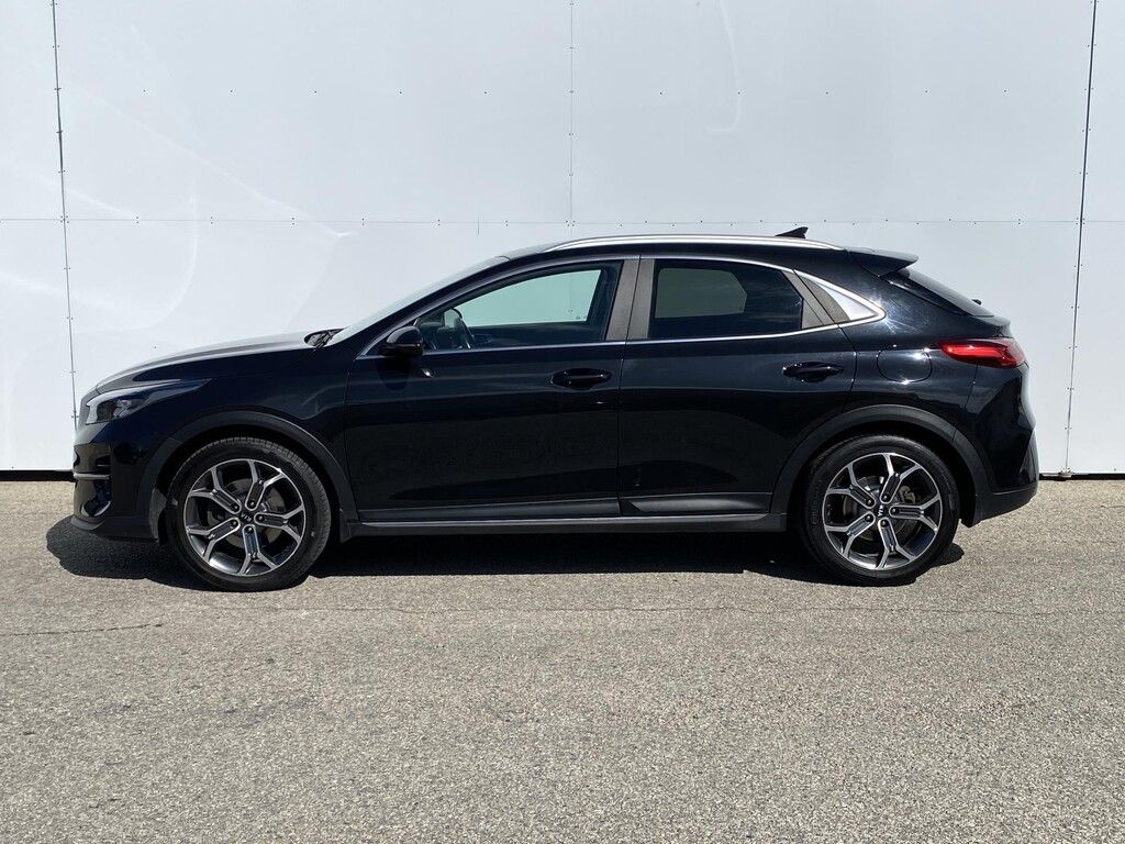 Kia XCee´d, 1.4 T-GDI 103 kW - fotka 4