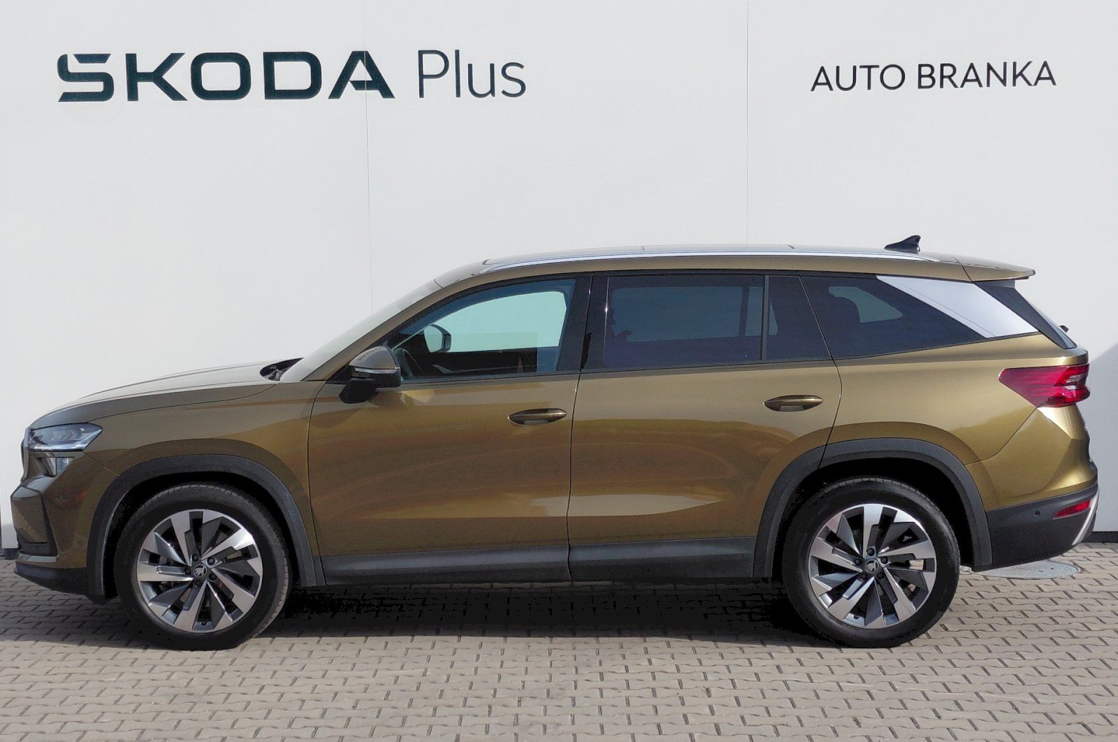 Škoda Kodiaq, 2.0 TDI 142kW DSG 4x4 Exclusiv - fotka 3