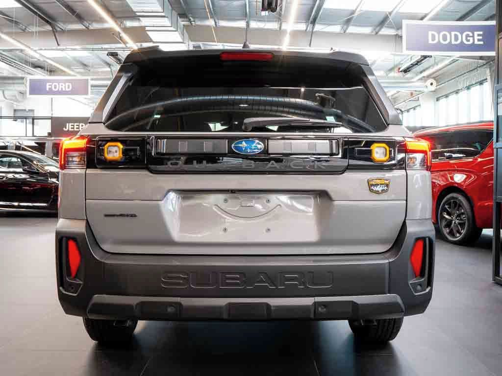 Subaru Outback, 2.4 Wilderness Adap.tlum 2026 - fotka 4