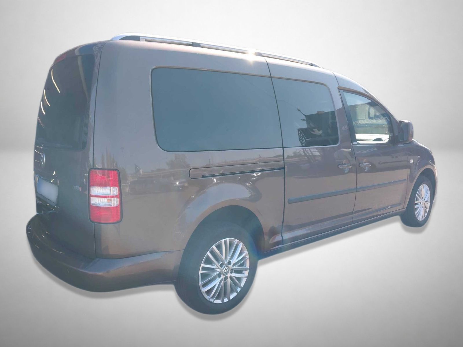 Volkswagen Caddy, Maxi 1.6 TDI, Cup, 7Míst - fotka 2