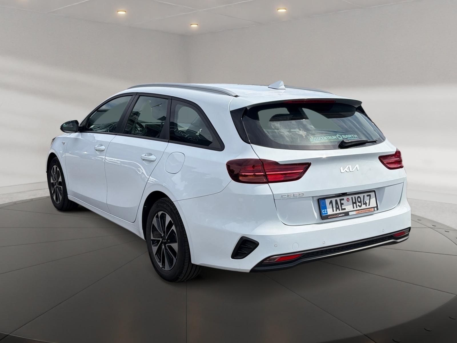 Kia Cee´d, SPIN 1.0T-GDI 74kW CZ DPH - fotka 4
