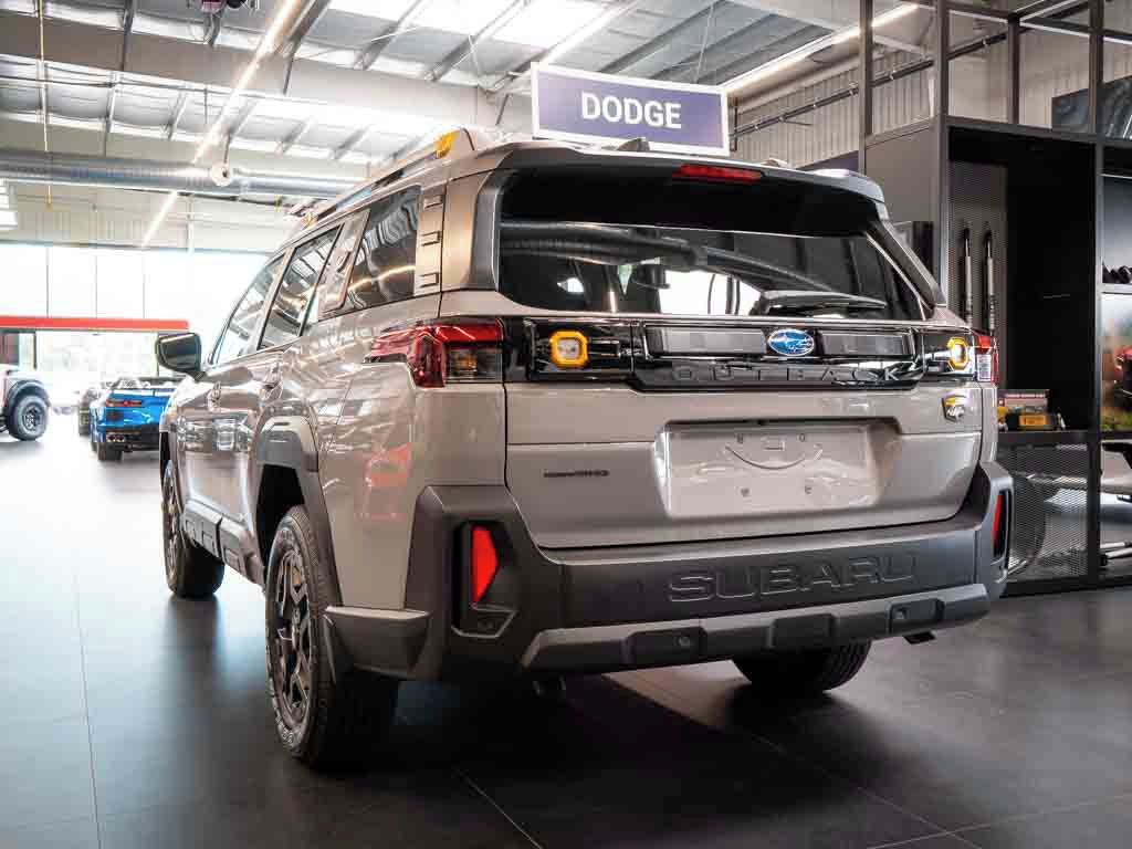 Subaru Outback, 2.4 Wilderness Adap.tlum 2026 - fotka 2