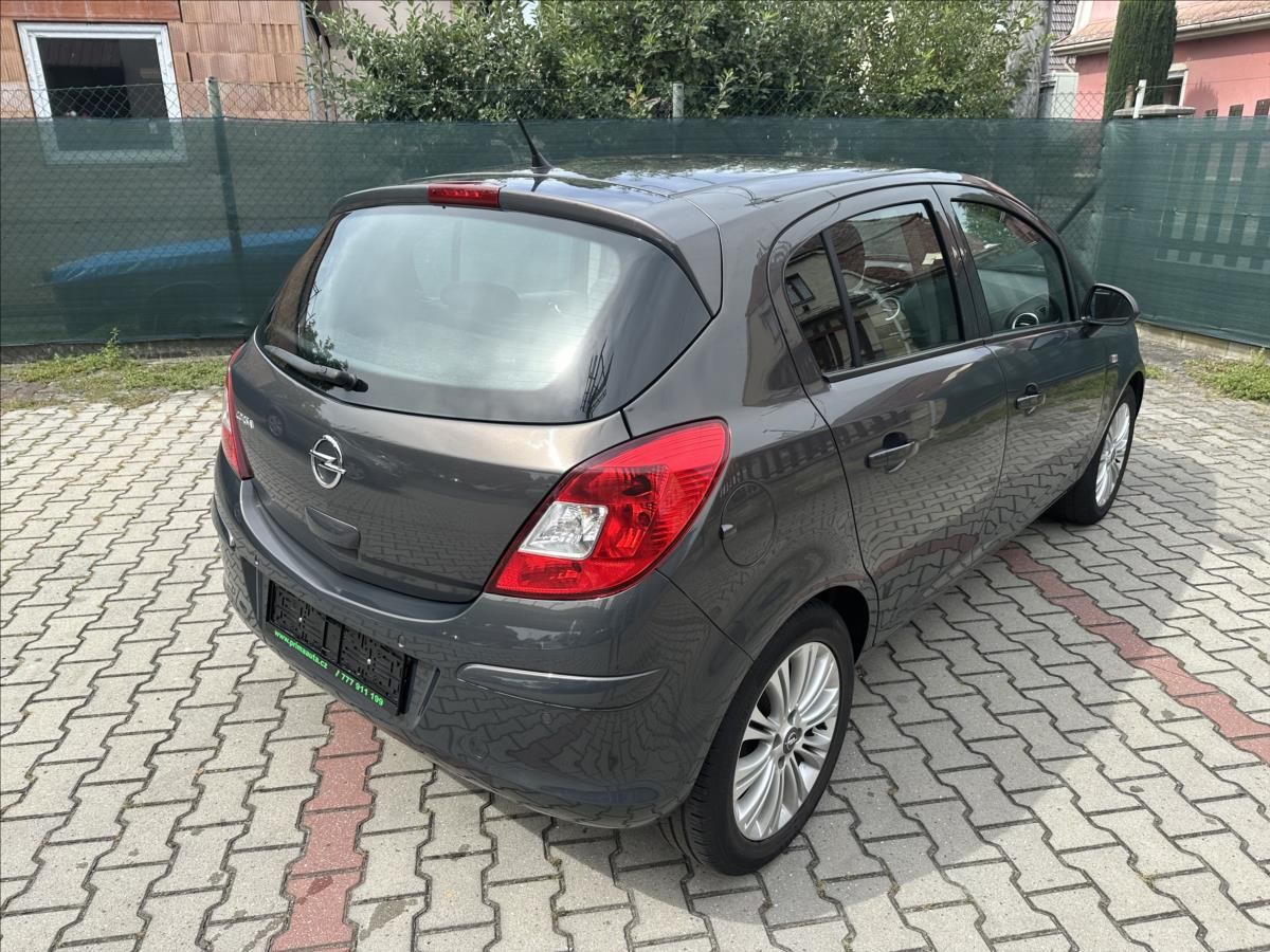 Opel Corsa, 1,4 AUTOMAT - fotka 3