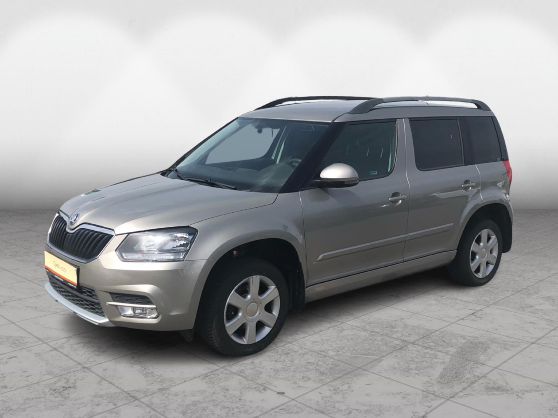 Škoda Yeti, 1,2 TSI /77kW 6st.