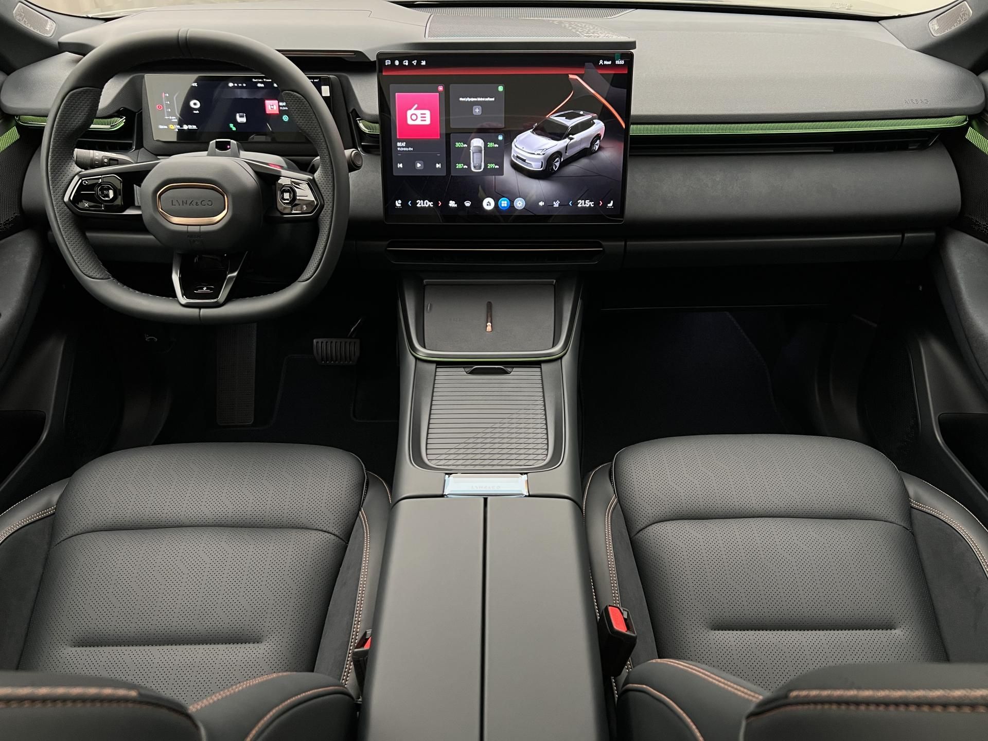 Lynk & Co 08, MORE PHEV - fotka 2