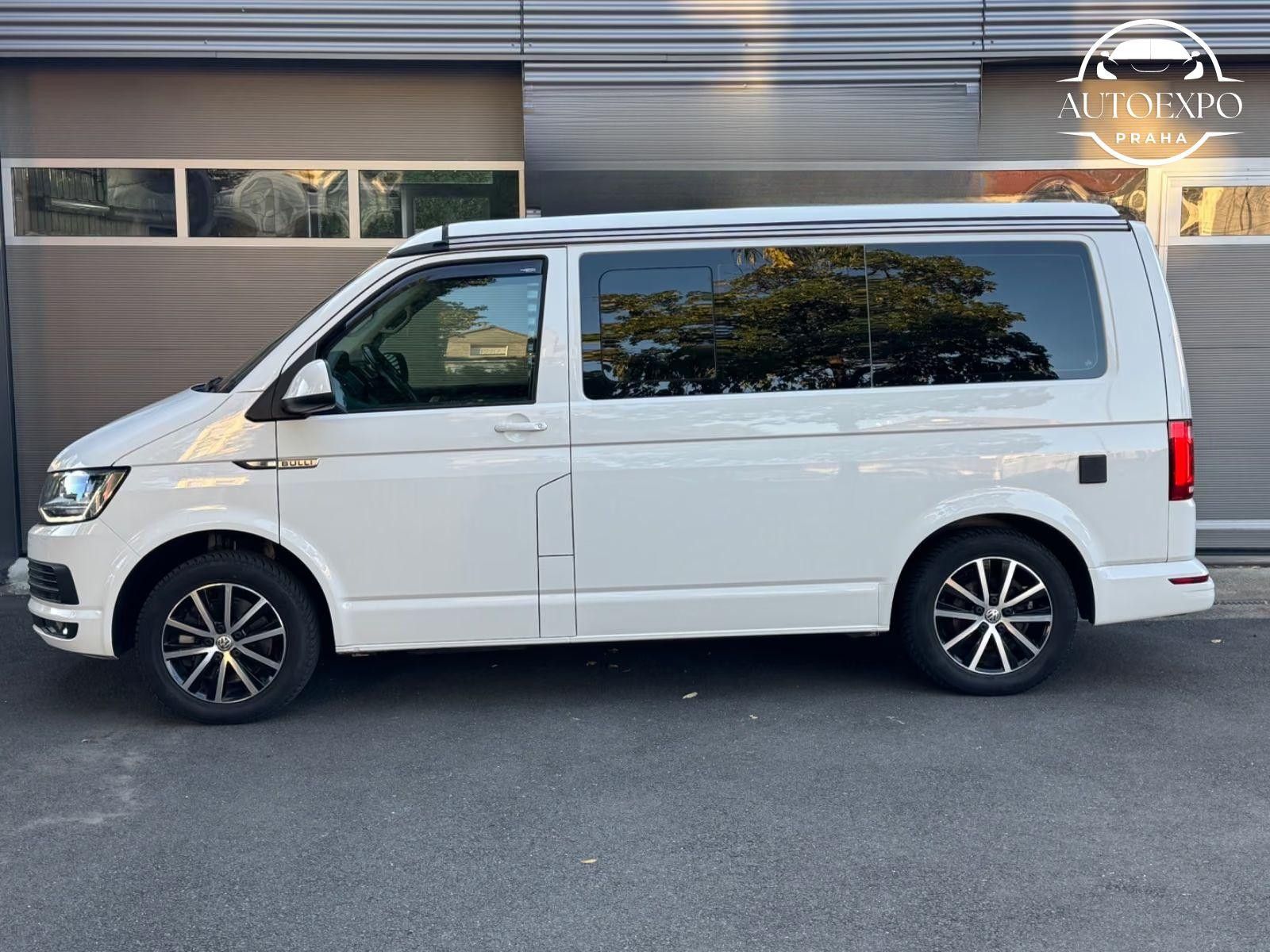 Volkswagen California, California Beach 4Motion - fotka 6