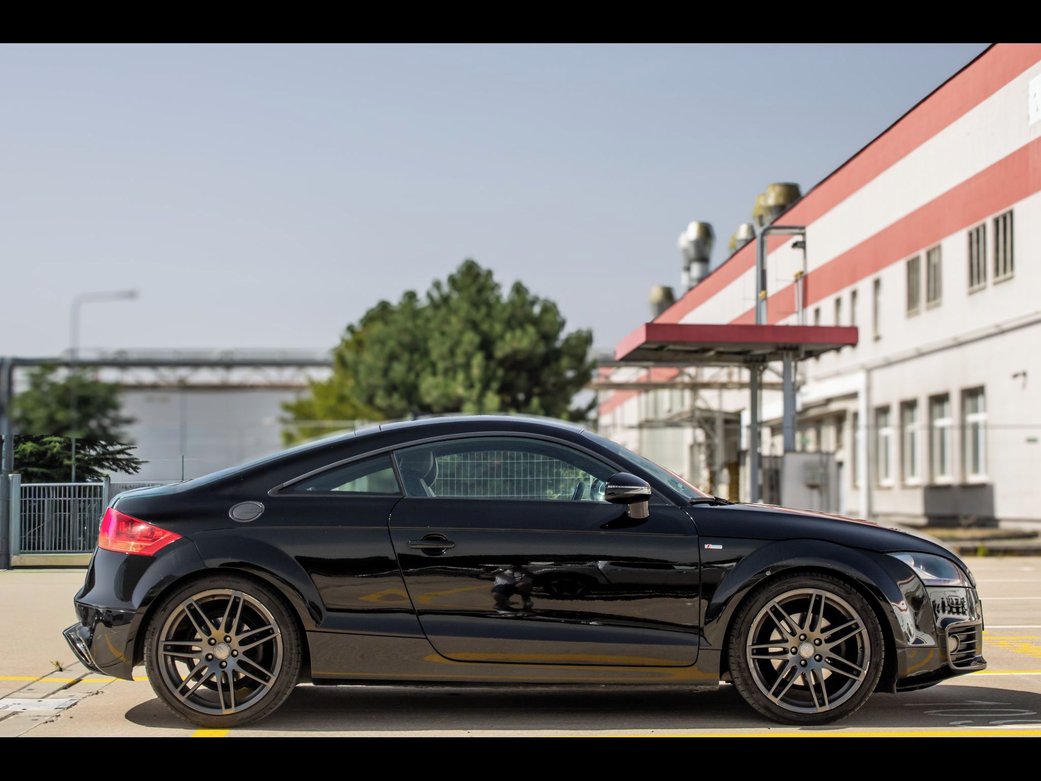 Audi TT, S-line - fotka 4