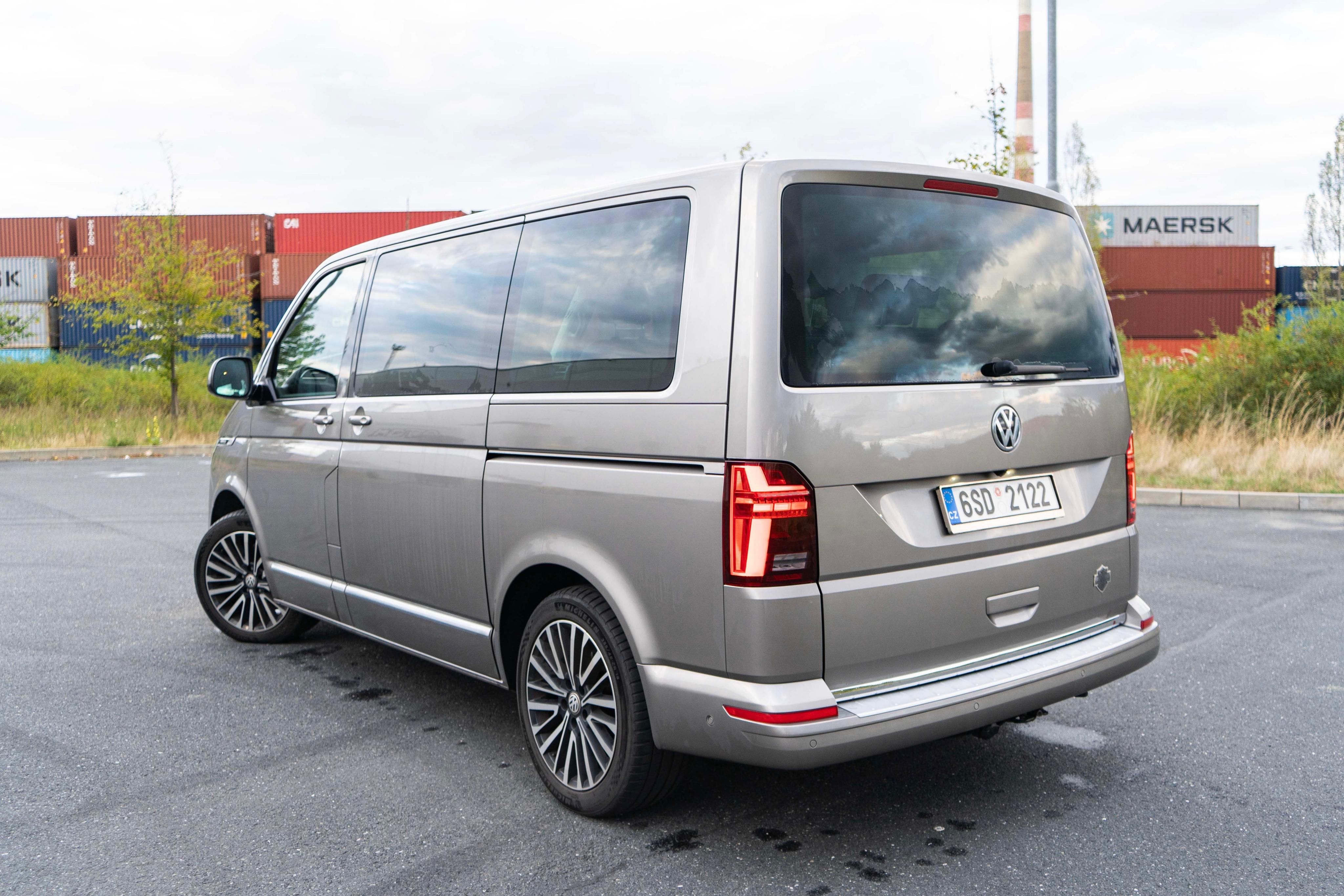 Volkswagen Multivan, Highline 4MOTION DSG,1.majitel - fotka 5