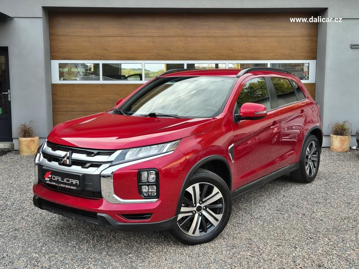 Mitsubishi ASX, 2.0i CVT 110KW Intro Edition+
