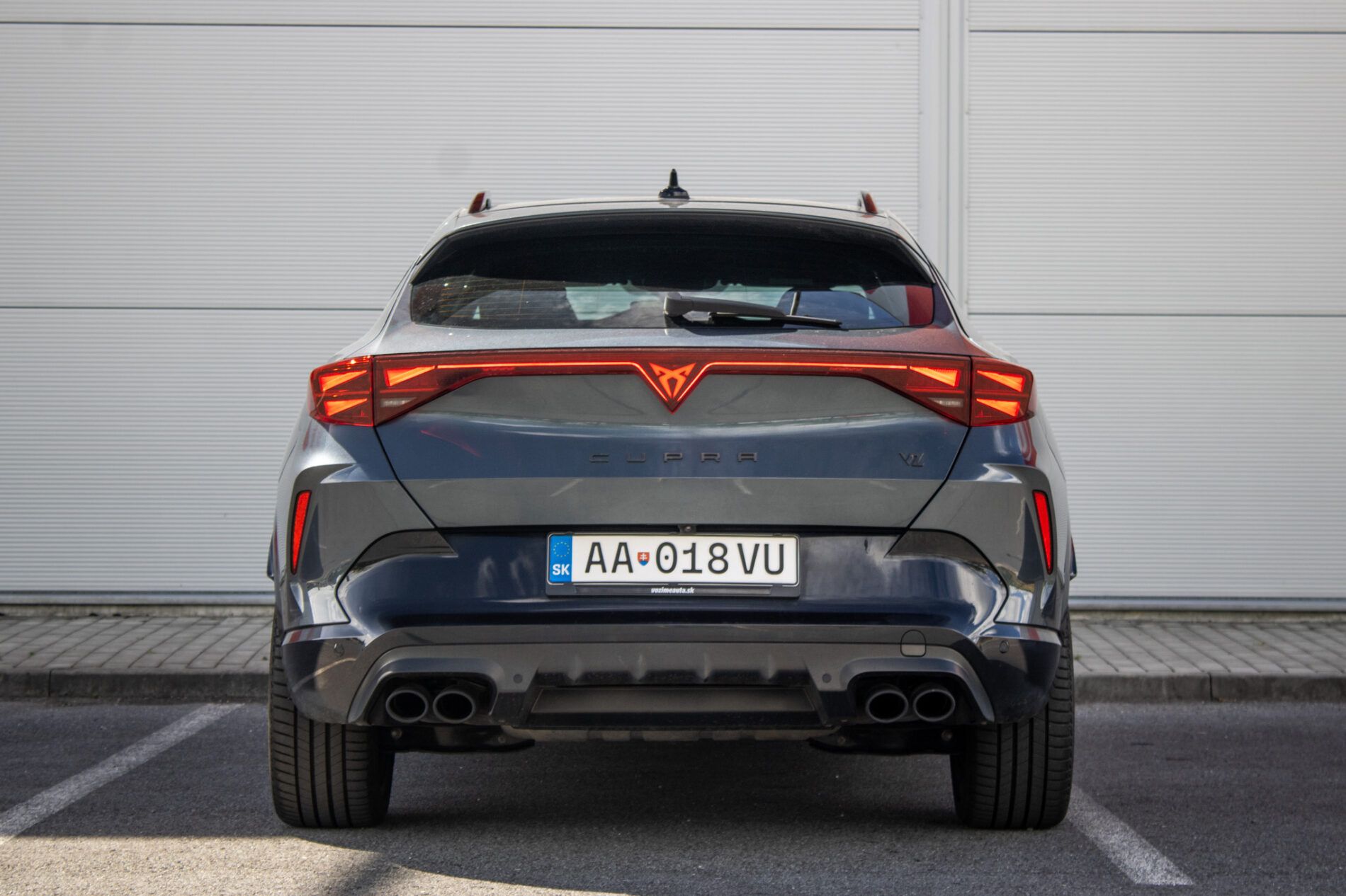 Cupra Formentor - fotka 6