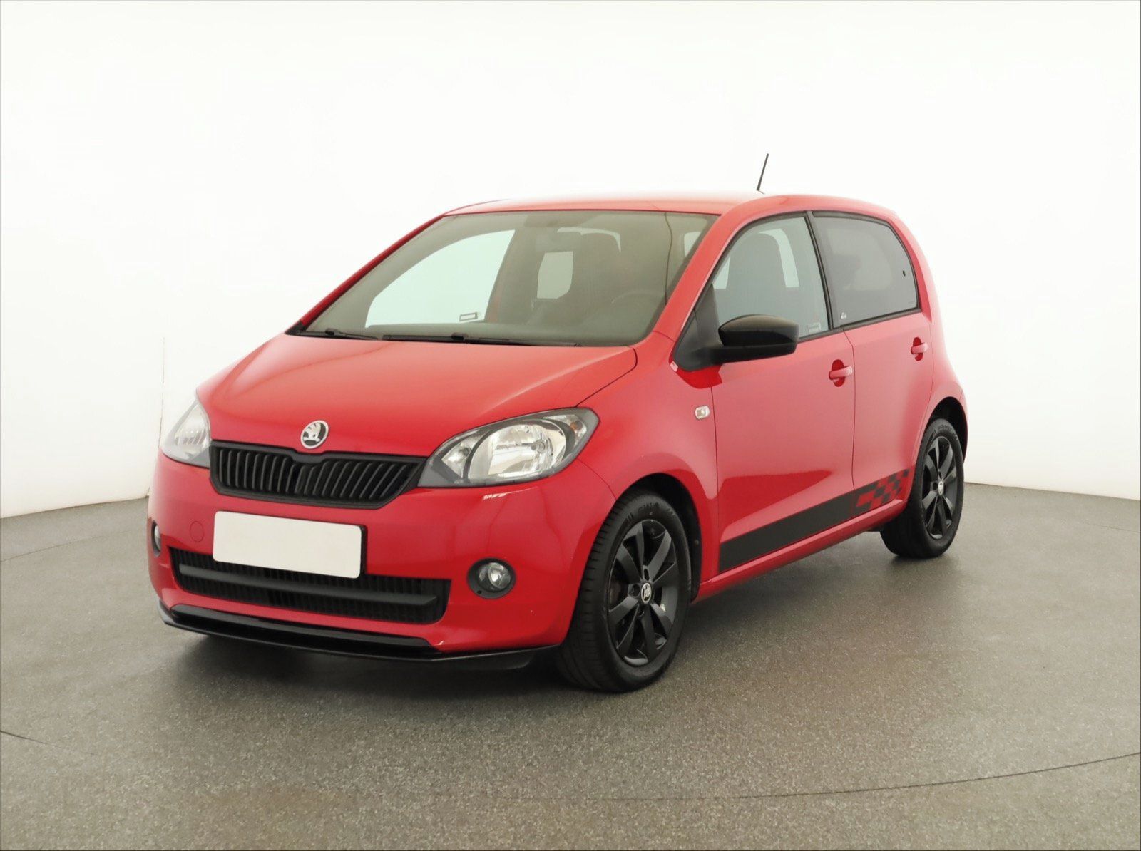 Škoda Citigo, 1.0 MPI, Automat, Klima - fotka 2
