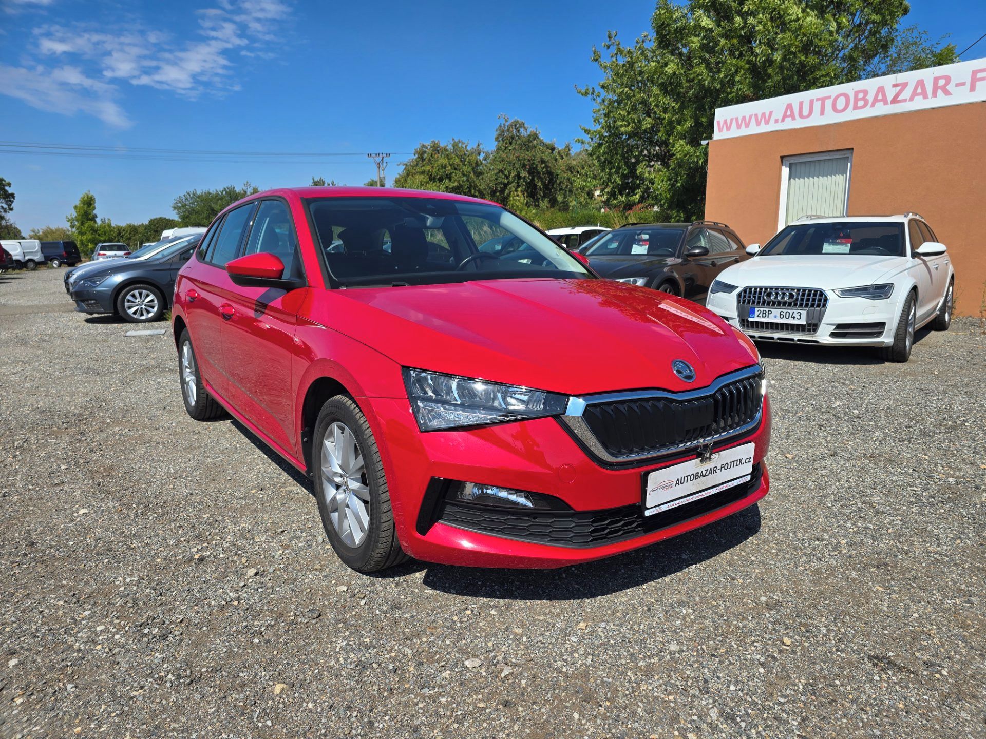 Škoda Scala, 1.0 TSi 85kw Style