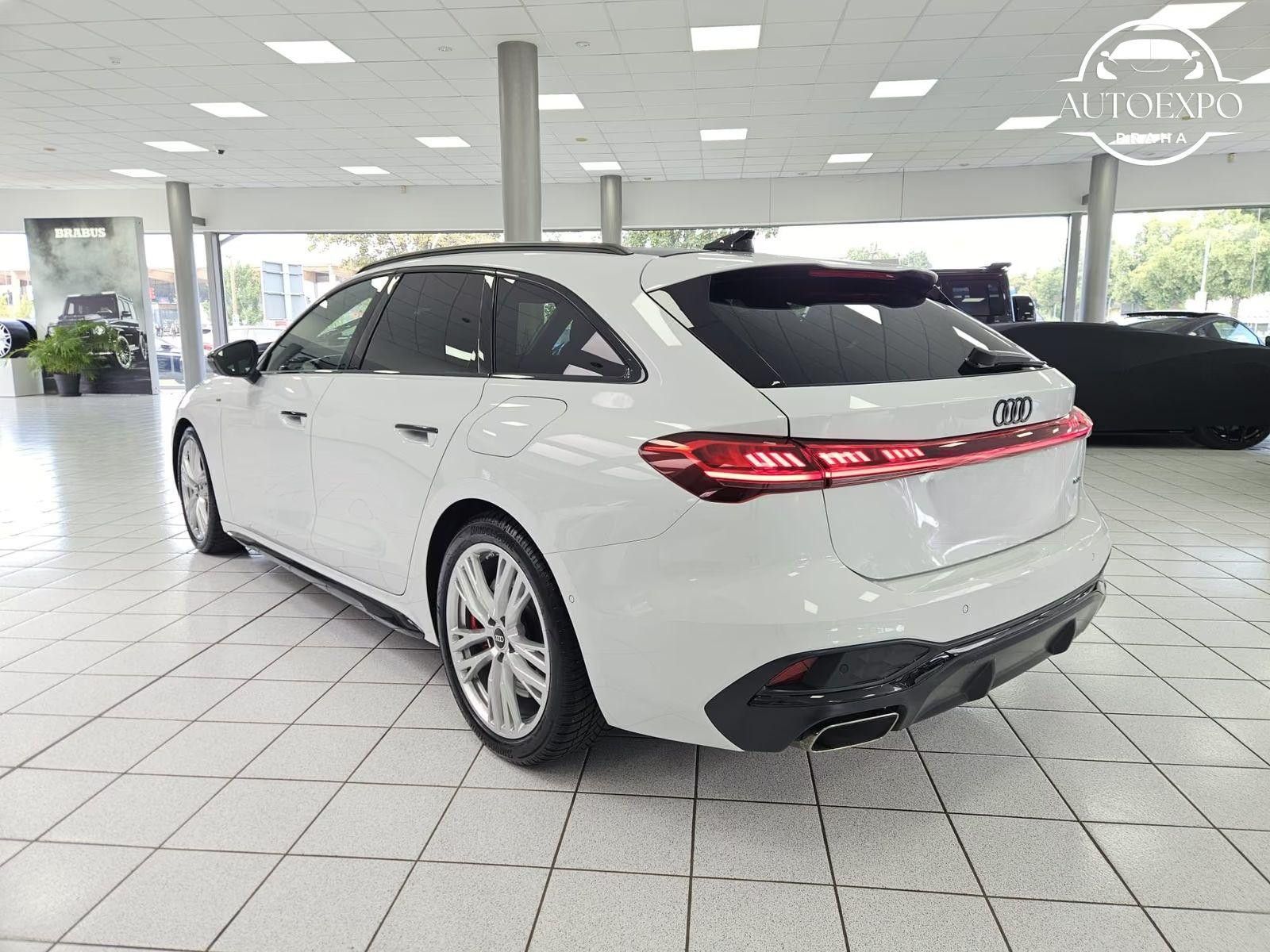 Audi A5, Avant TFSI e-hybrid quattro - fotka 6