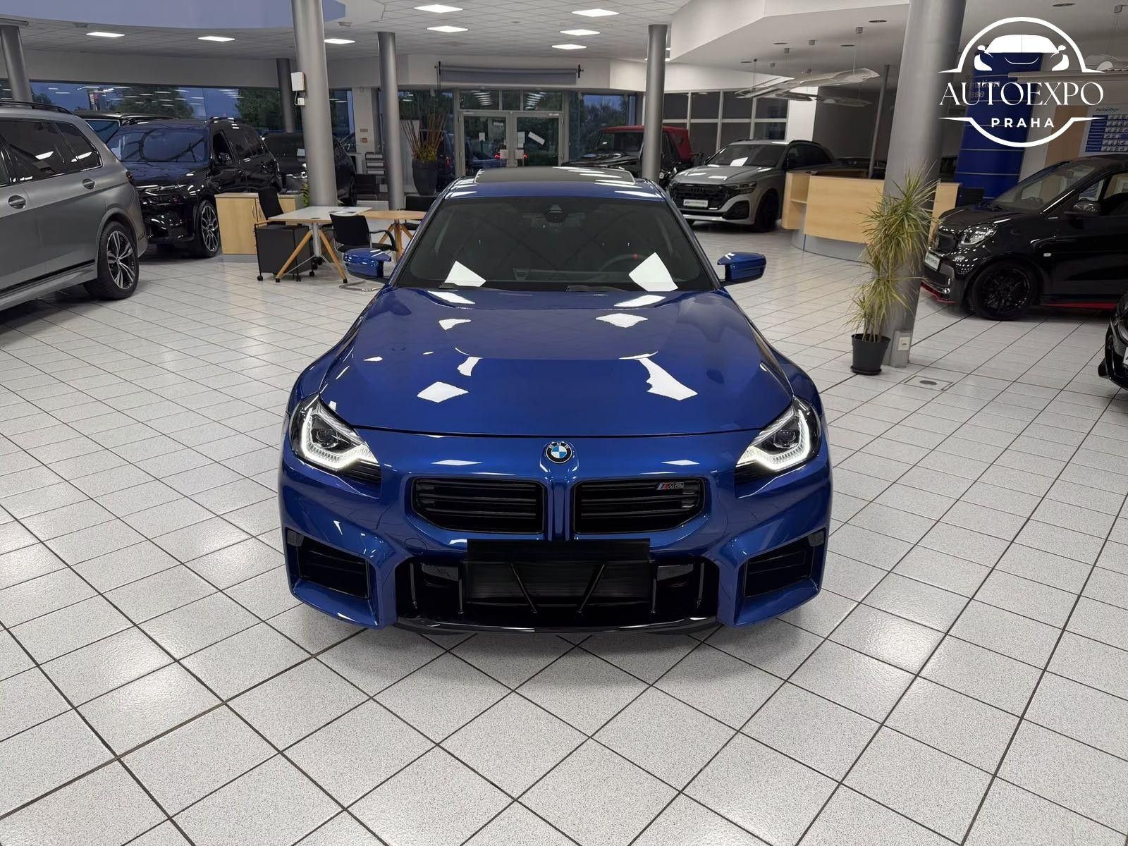 BMW M2, 353kW*H-K*HUD*KEYLESS* - fotka 3