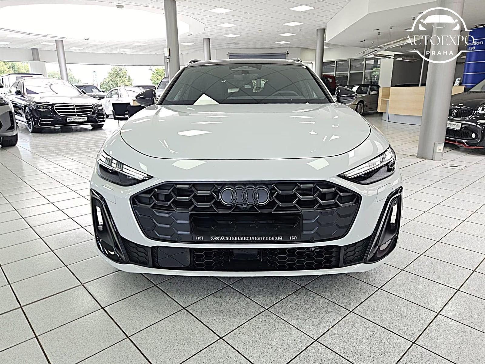 Audi A5, Avant TFSI e-hybrid quattro - fotka 2