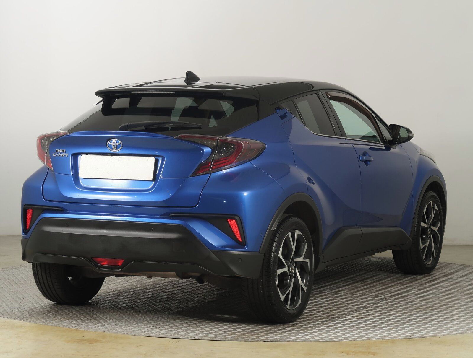 Toyota C-HR, 1.2 Turbo, Serv.kniha - fotka 5