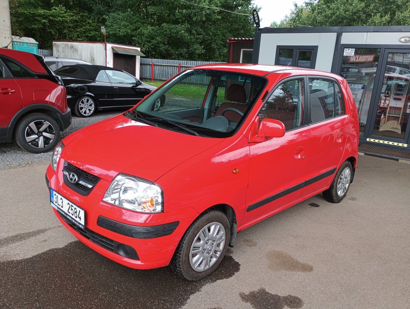 Hyundai Atos, PRVNÍ MAJITEL - fotka 2
