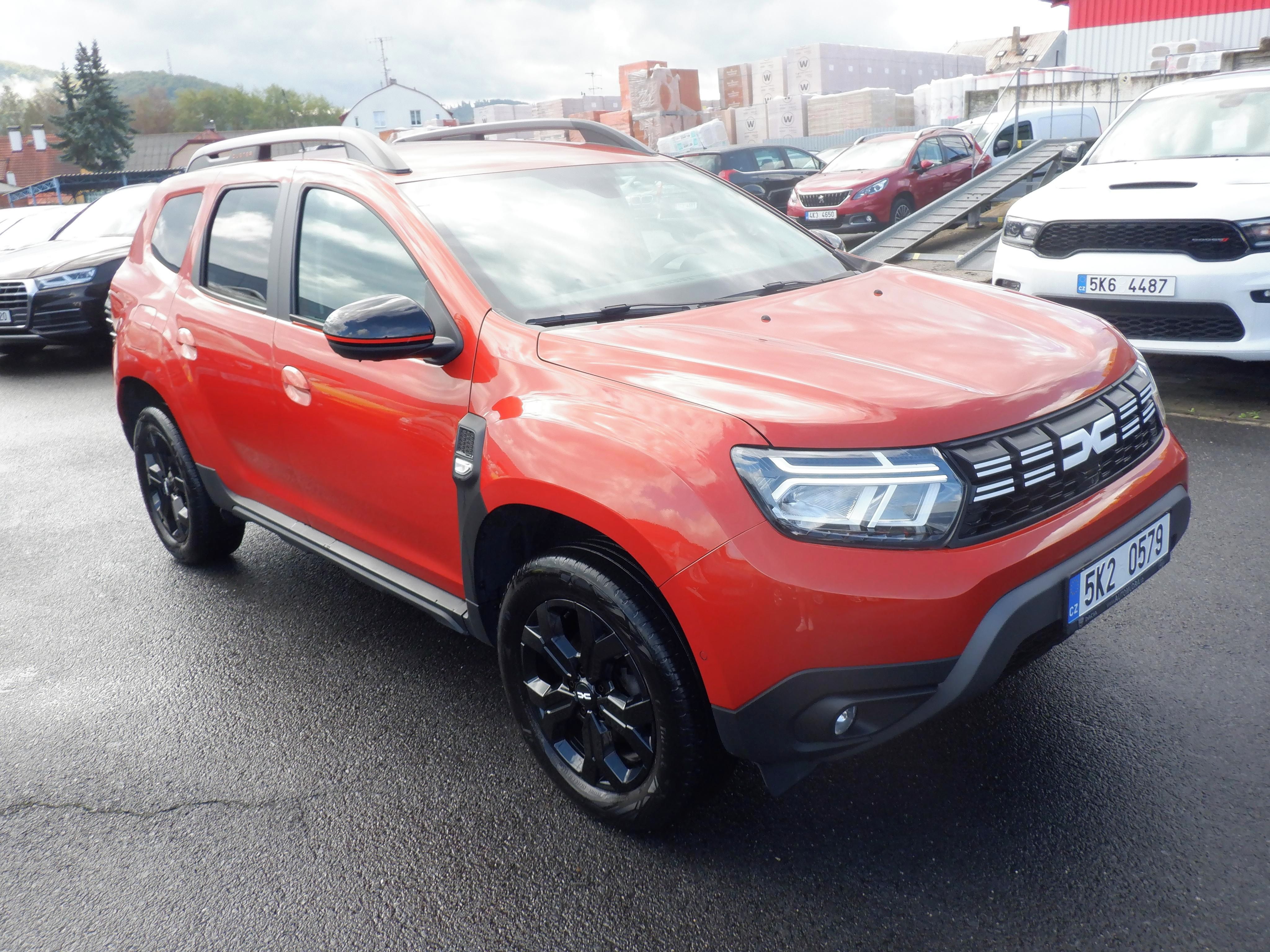 Dacia Duster, 1.0 TCe Extreme,LPG,1.maj,ČR - fotka 3