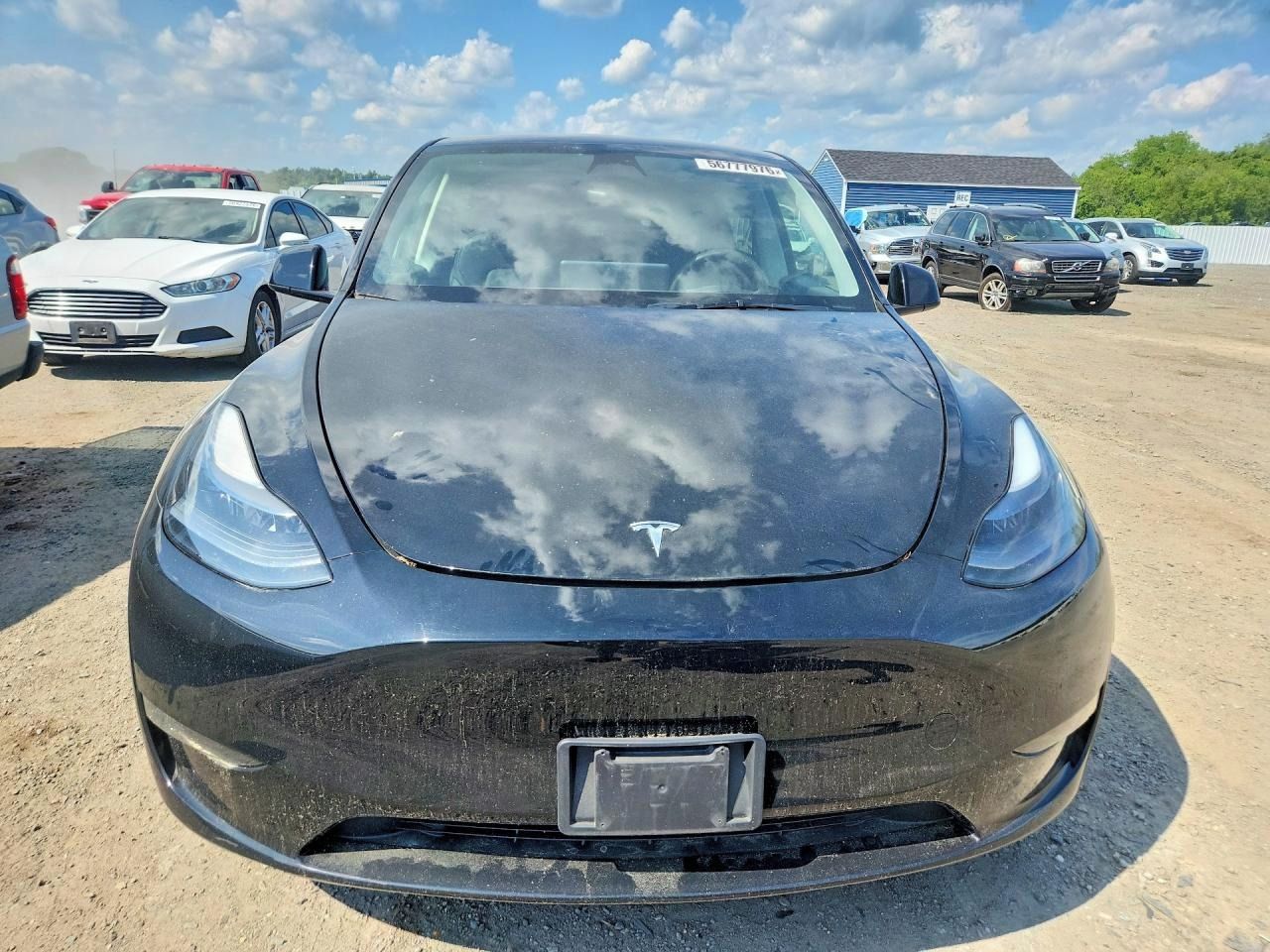 Tesla Model Y, Auto na cestě - fotka 5