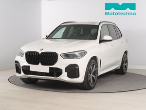BMW X5, xDrive30d, M Paket