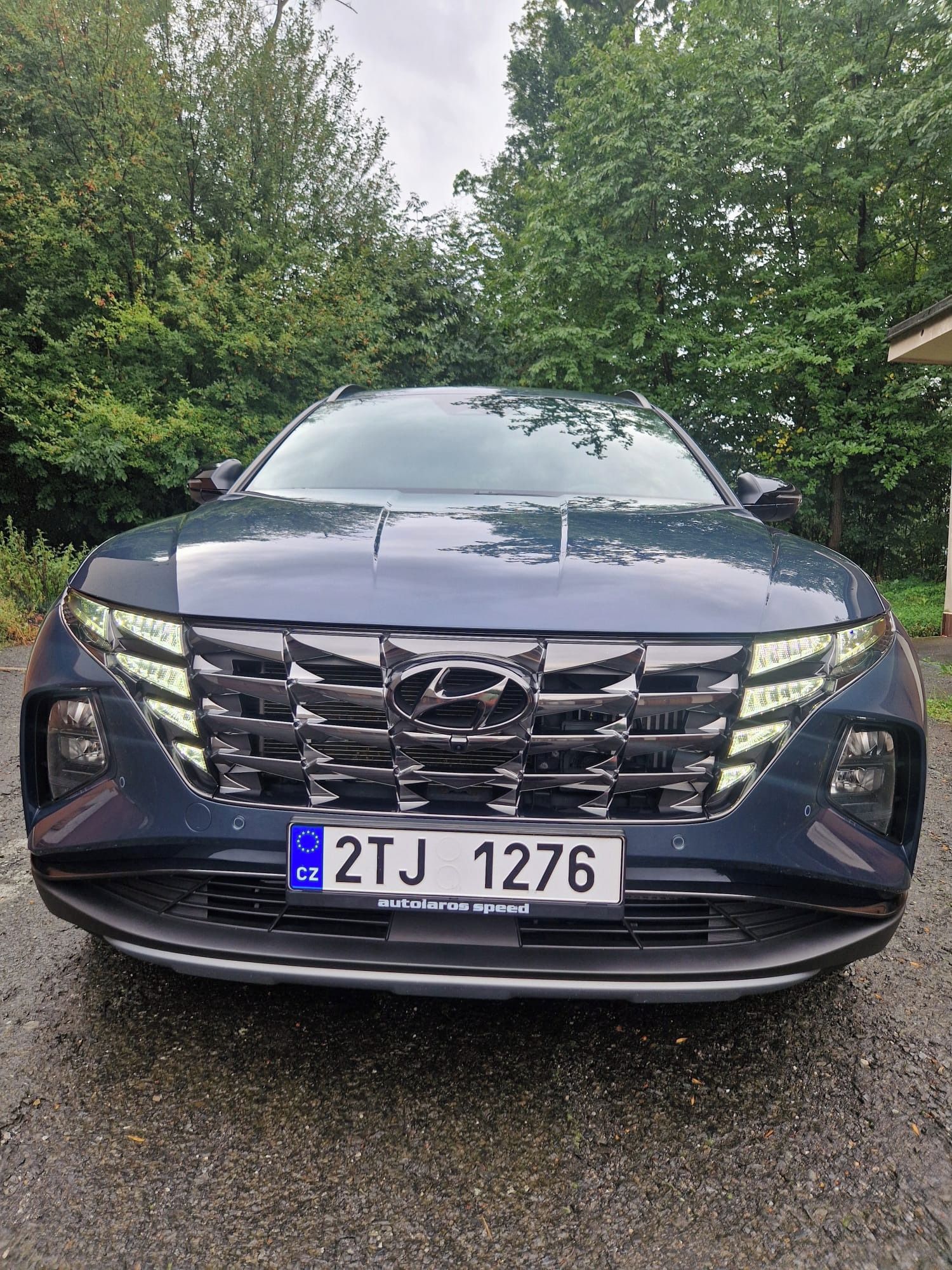 Hyundai Tucson, HEV 1.6TGDI 169kW Freedom Plus - fotka 3
