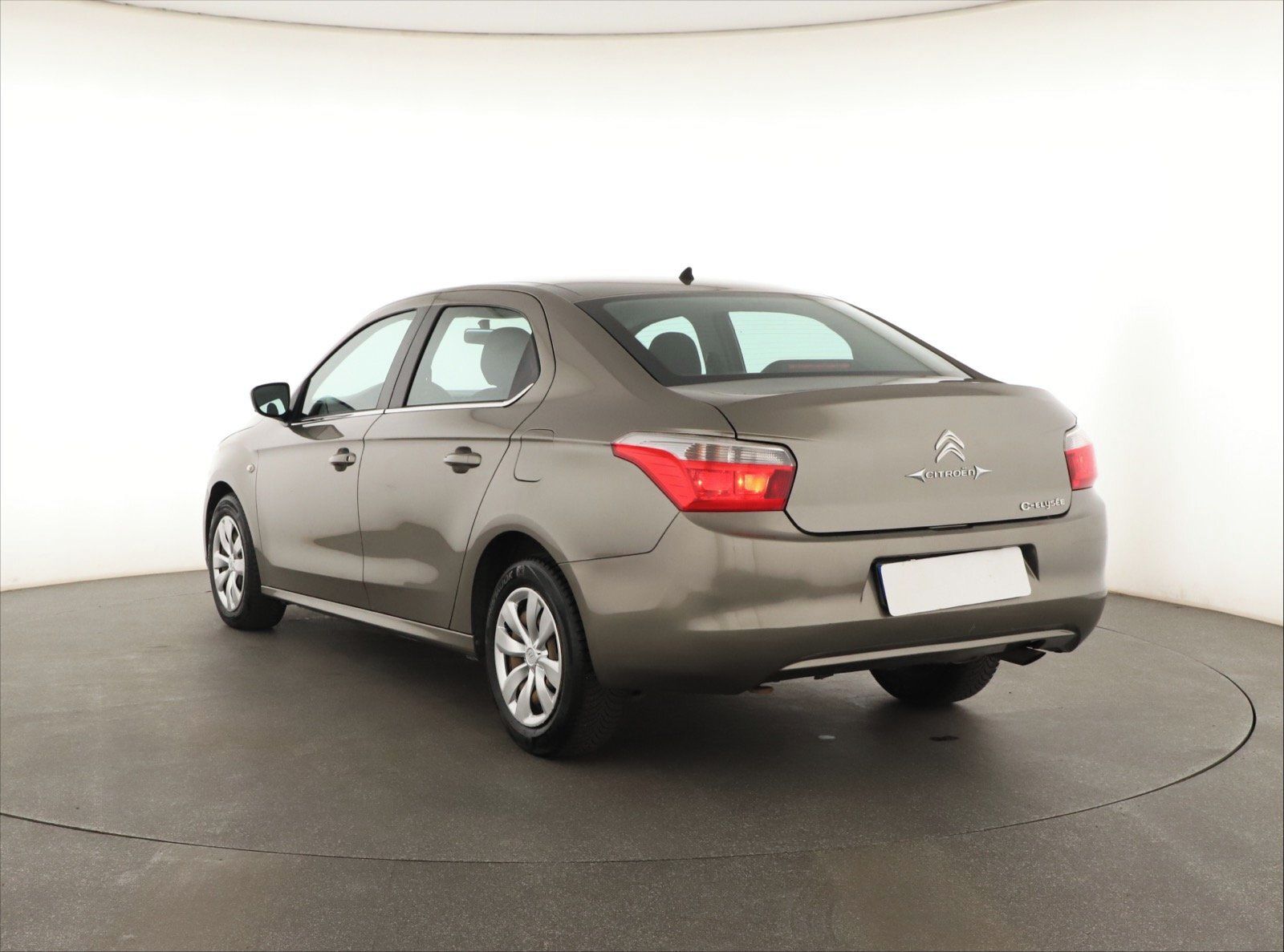 Citroën C-Elysée, 1.6 HDi, NOVÁ CENA, dobrý stav - fotka 4