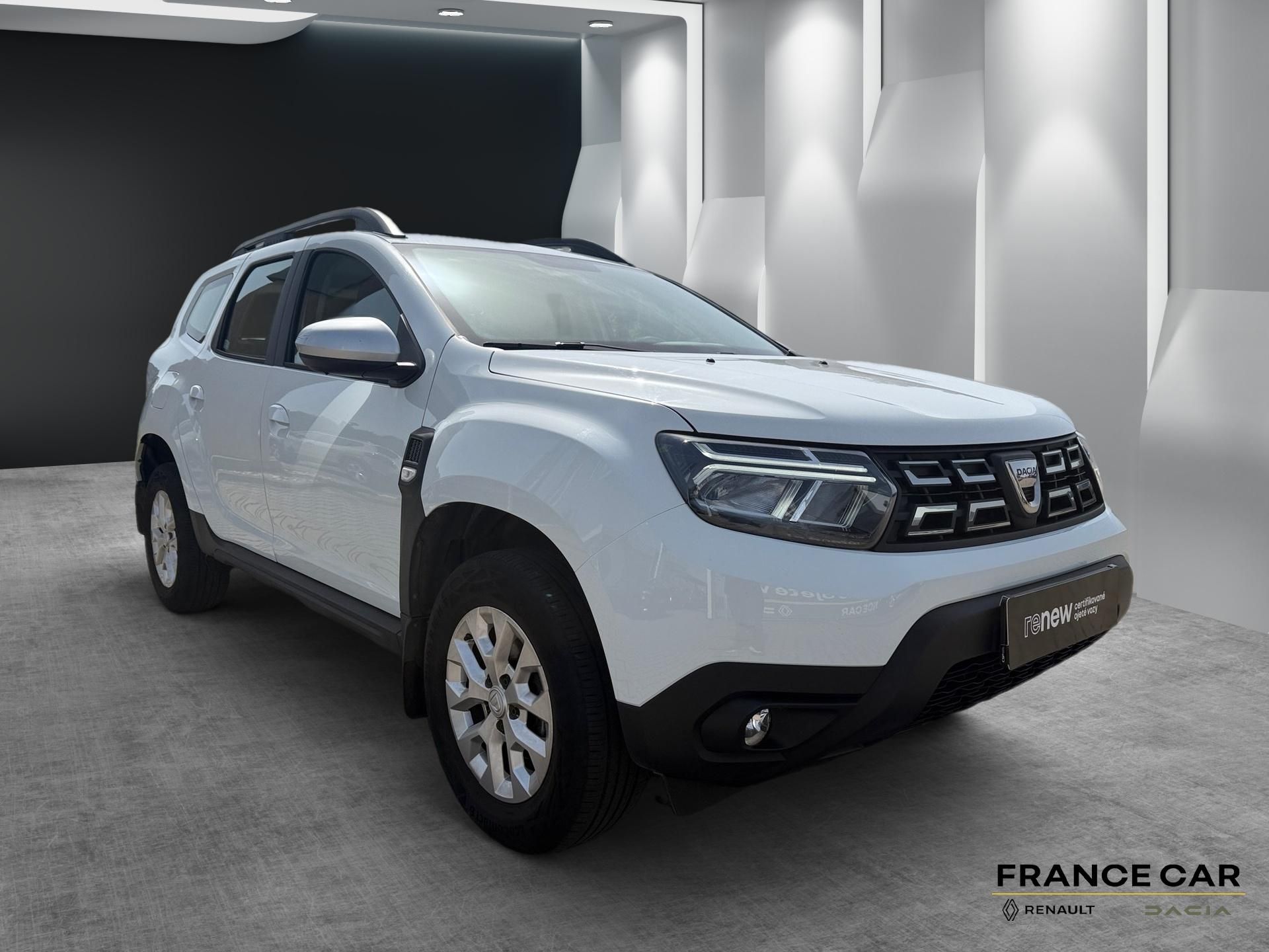 Dacia Duster, 1,3TCe 96 kW Comfort 130 4x2 - fotka 3