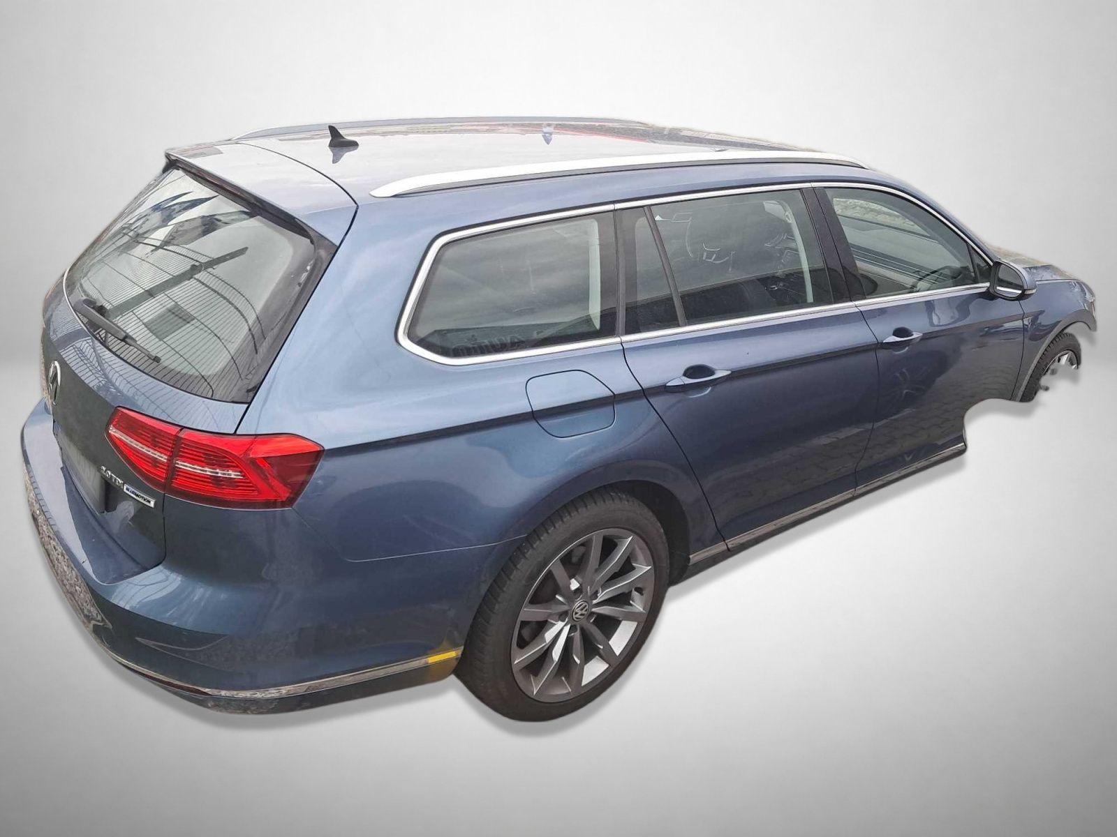 Volkswagen Passat, 2.0 TDI, Highline, Kůže, Navi - fotka 2