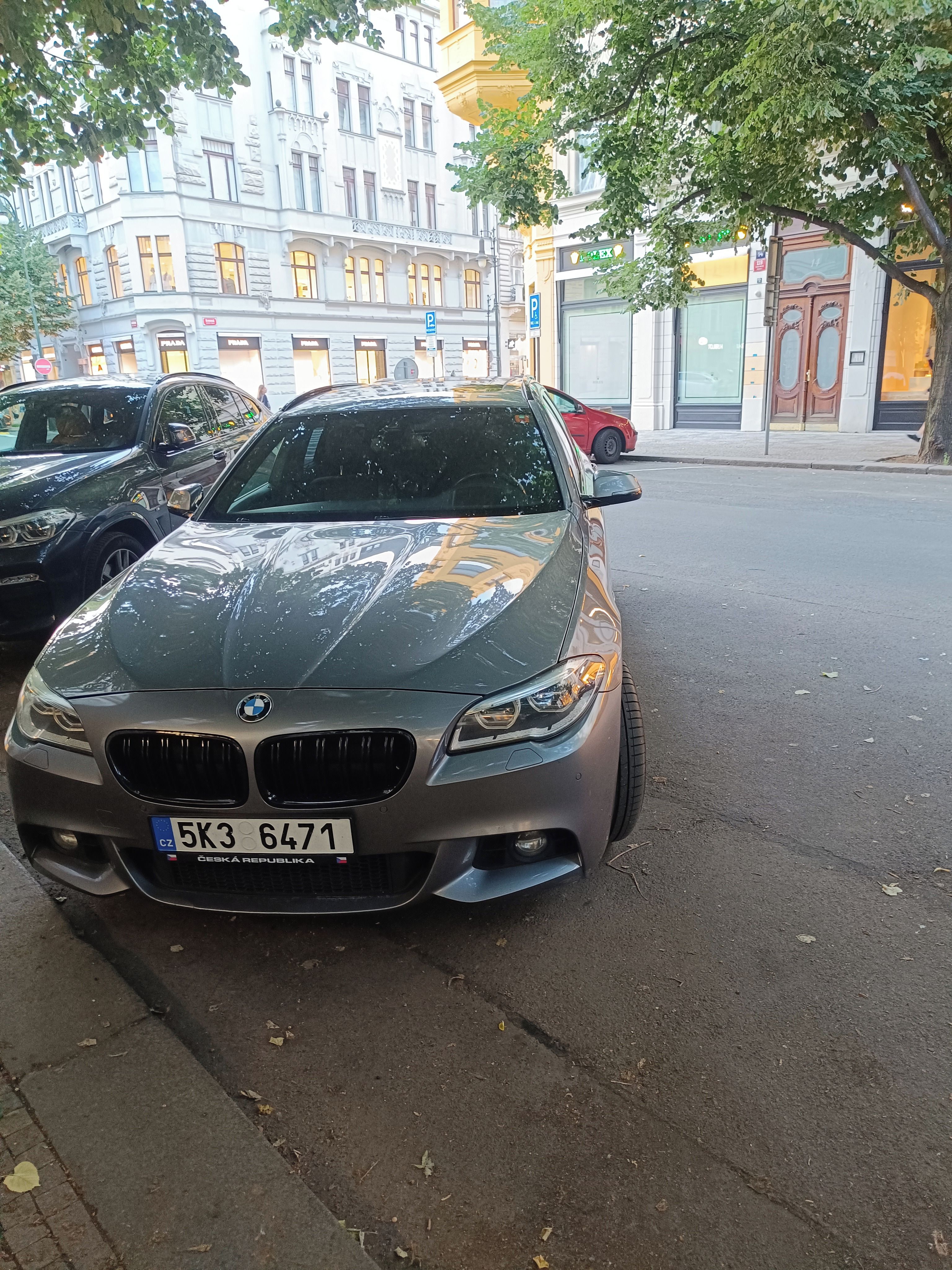 BMW Řada 5 - fotka 5