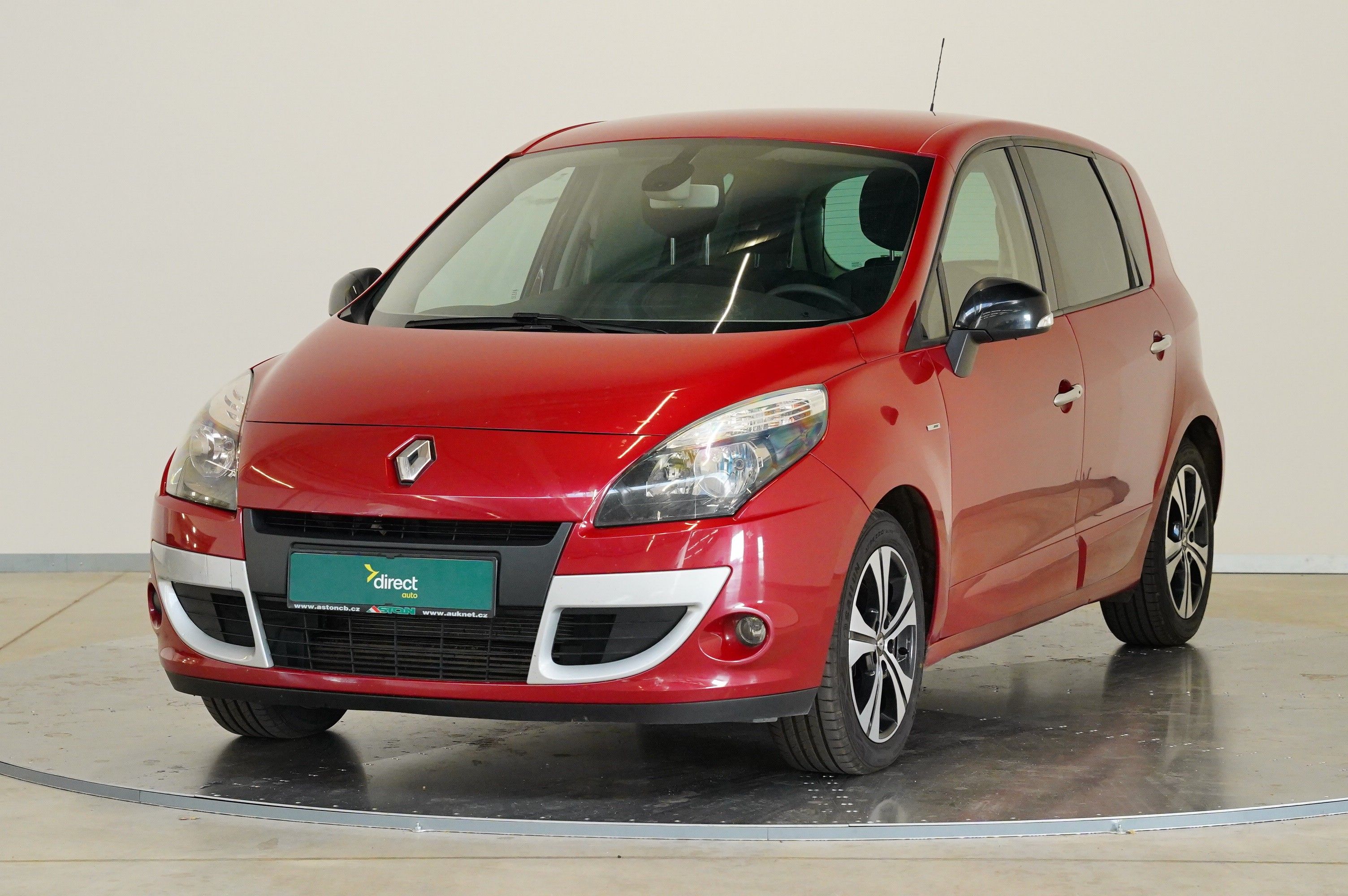 Renault Scénic, 1.9 dCi 96Kw Bose Edition