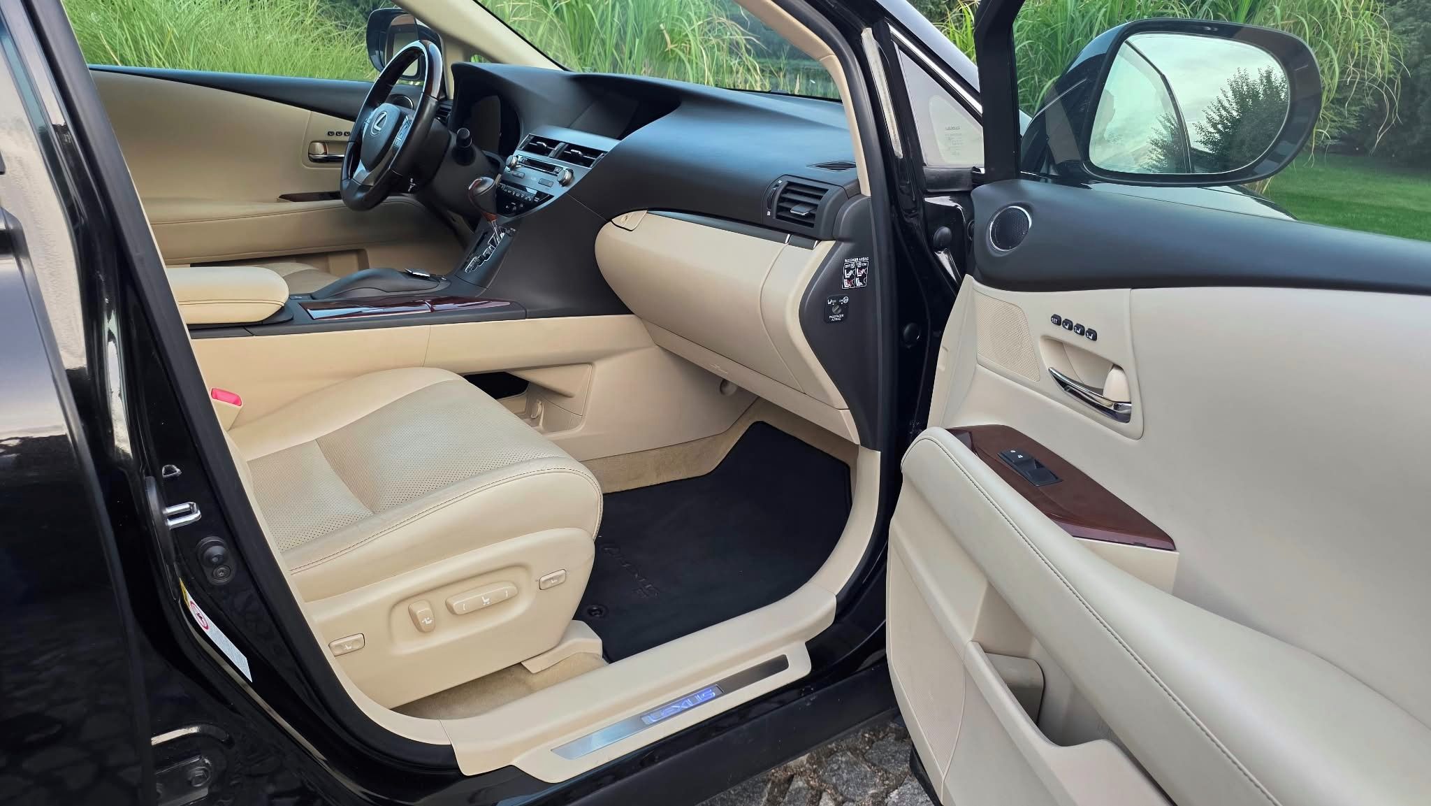 Lexus RX 450h, Luxury 4x4, - fotka 5