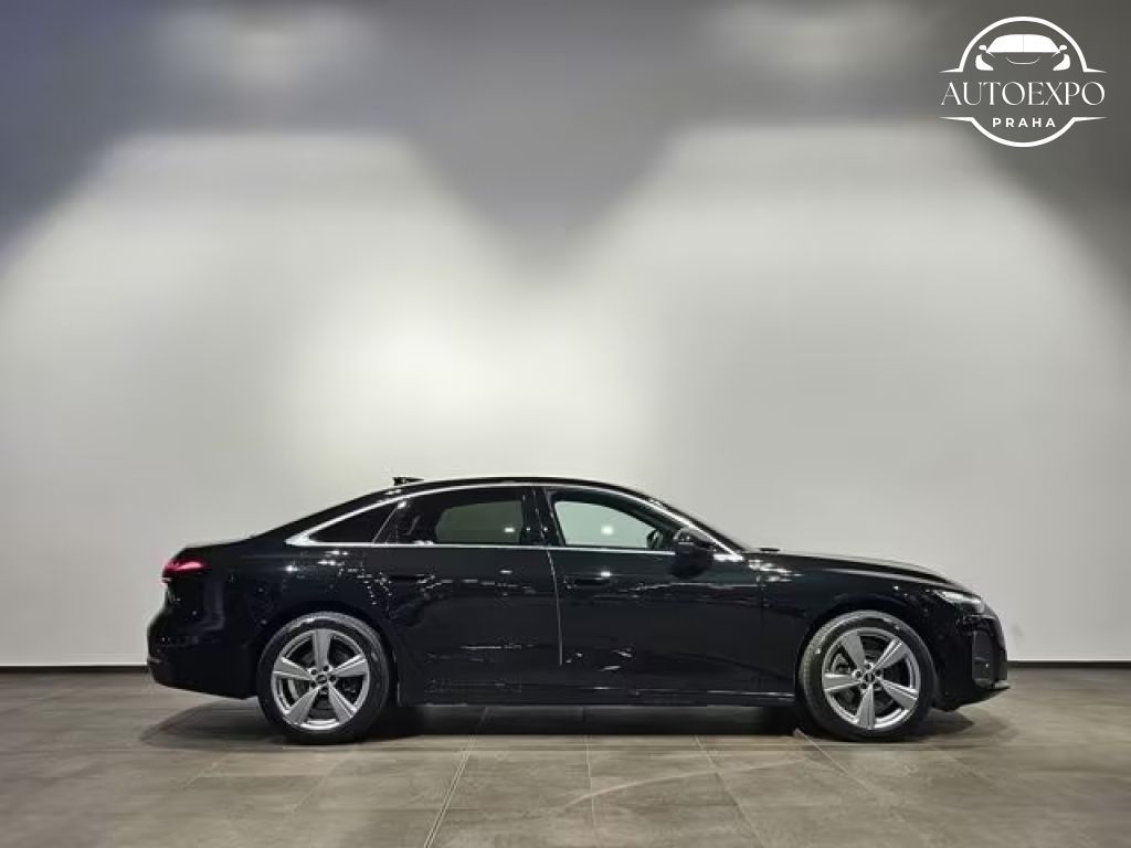 Audi A6, 20TDI Q S Line Matrix HuD 360' - fotka 5