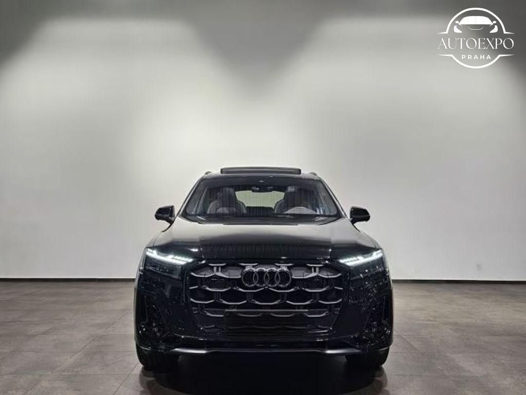 Audi Q7, 55 TFSI S Line Comp.Laser Pano - fotka 2