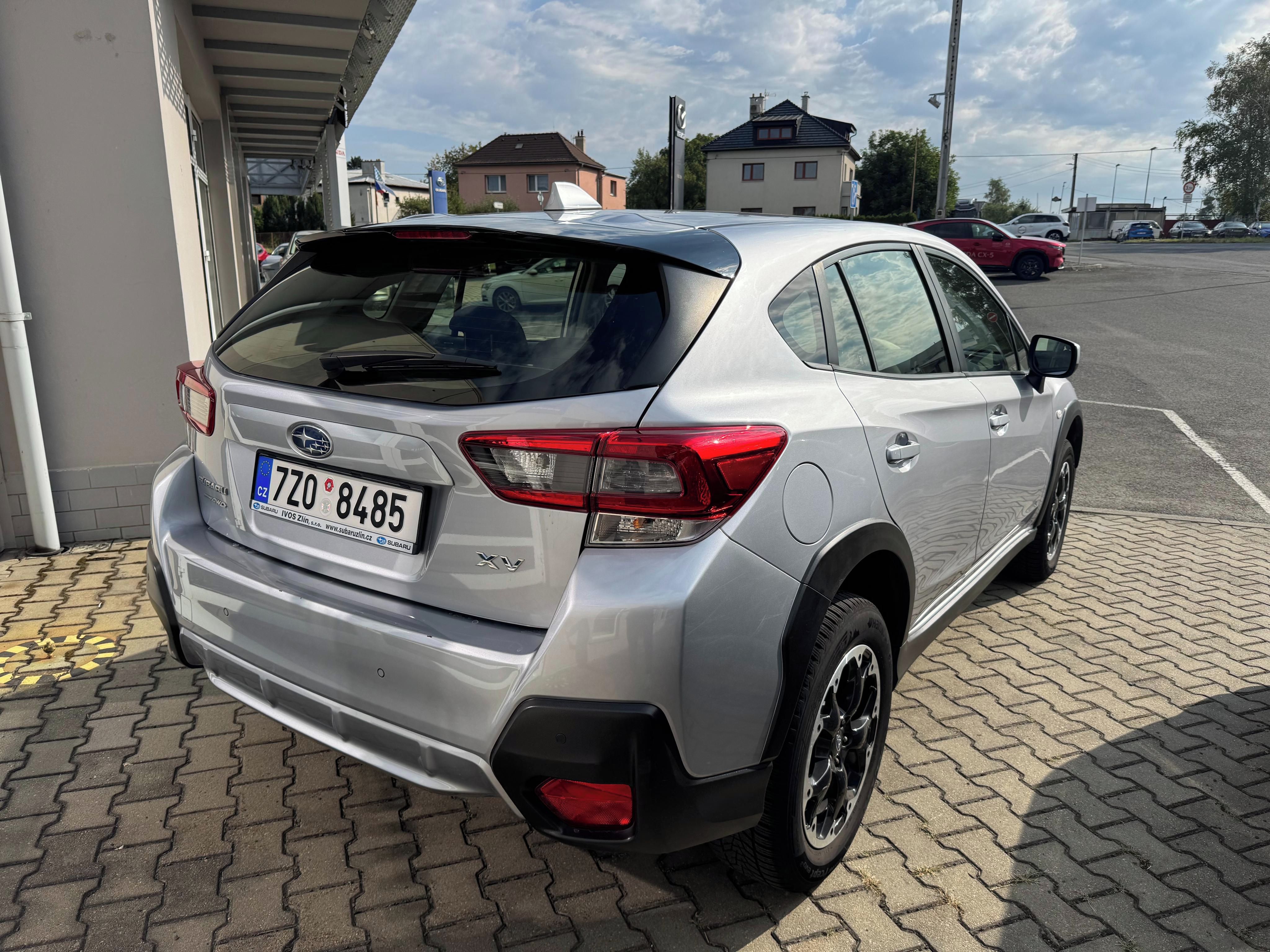 Subaru XV, 1.6i-S Active MY2021 - fotka 3
